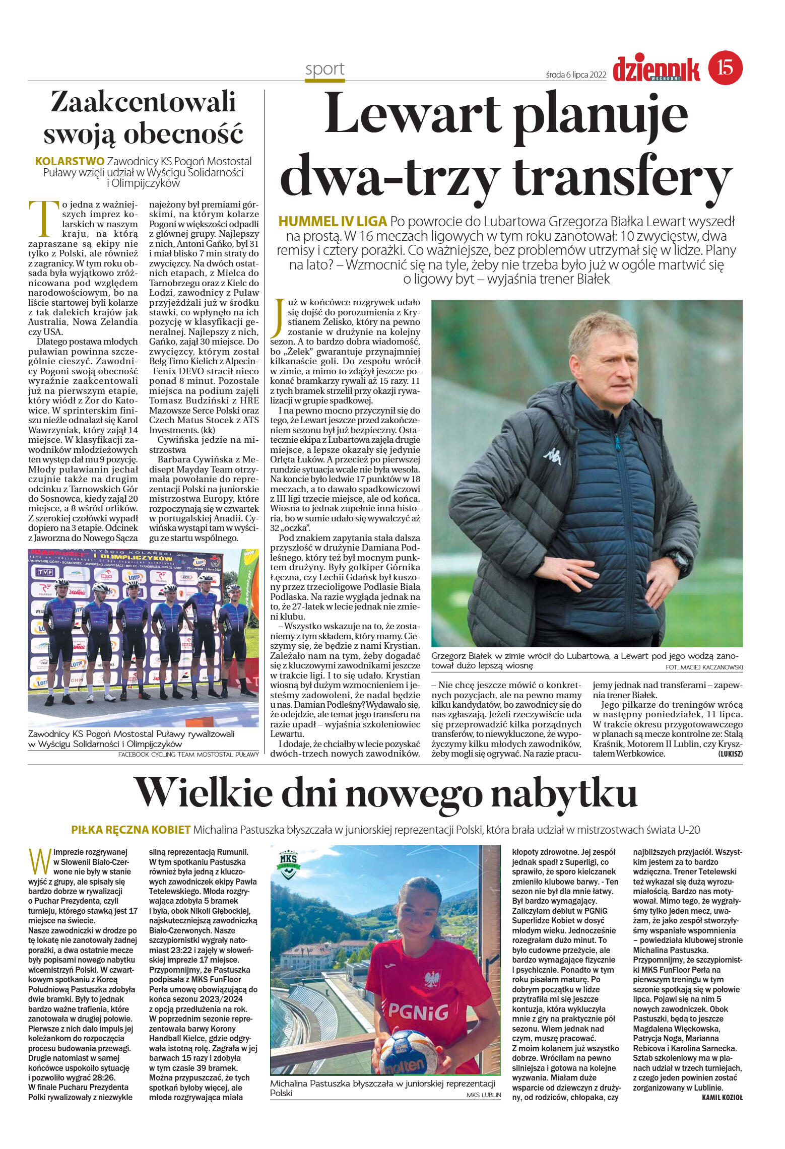 Wydanie główne - strona 15