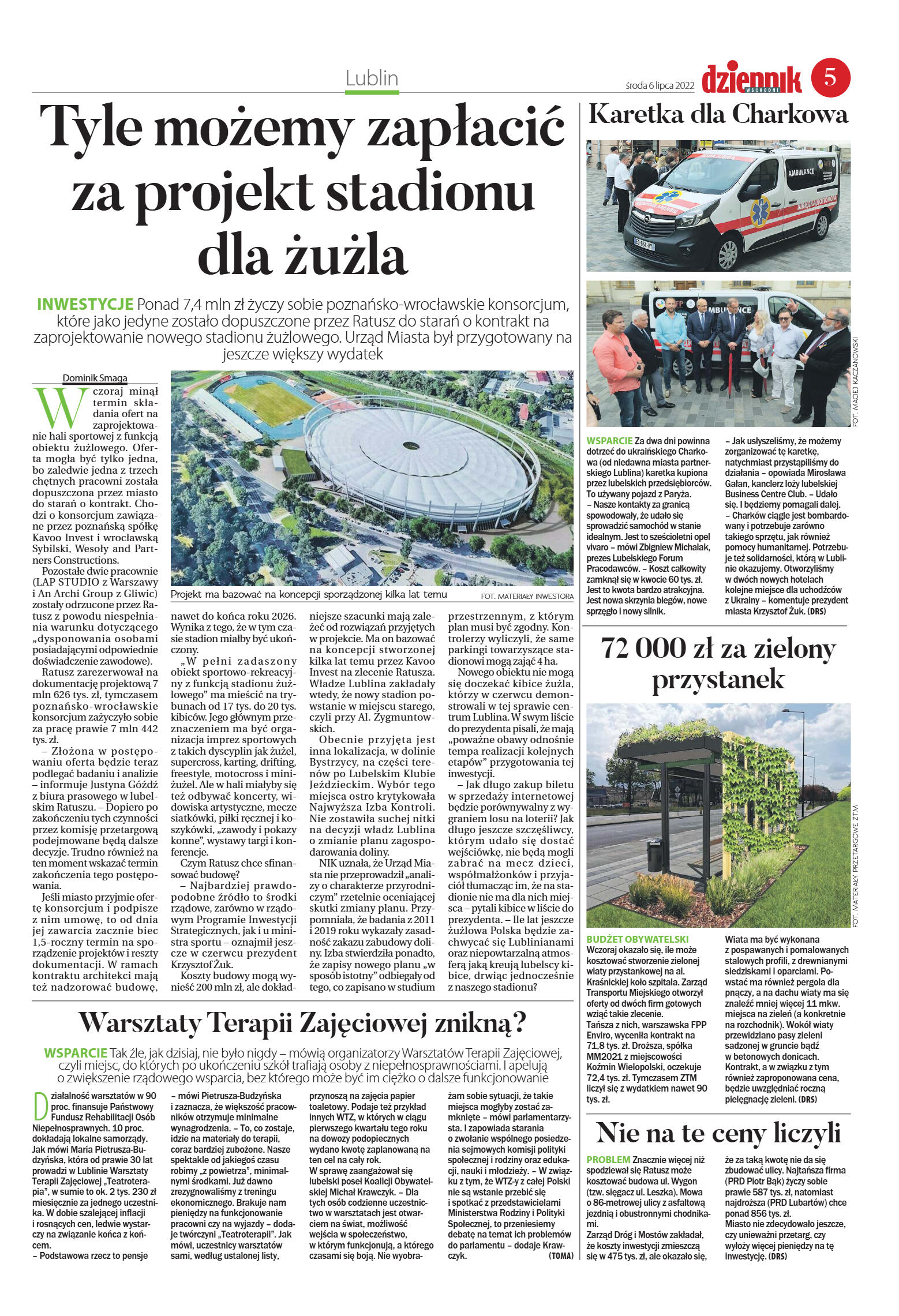 Wydanie główne - strona 5