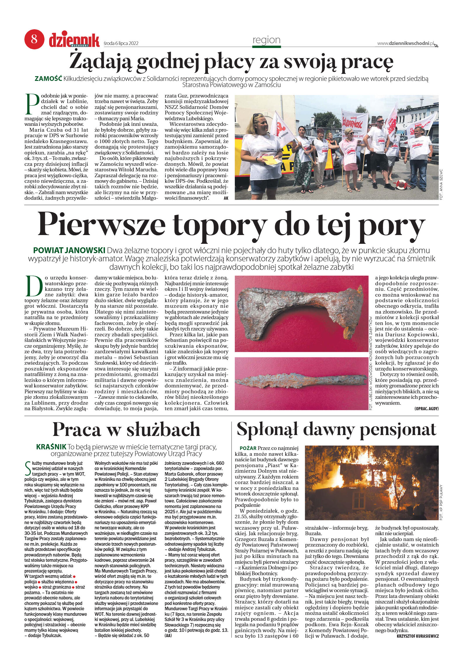 Wydanie główne - strona 8