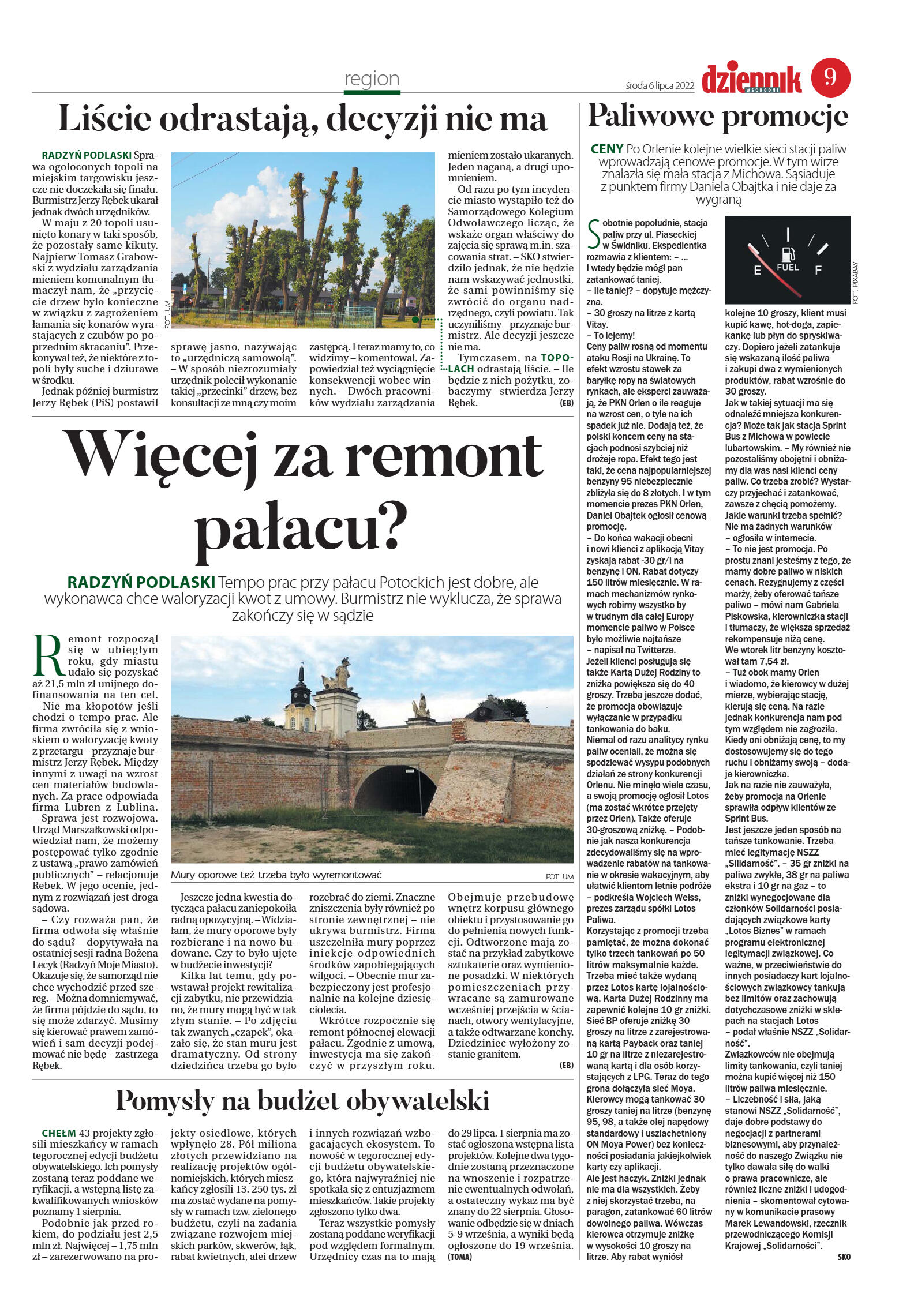 Wydanie główne - strona 9