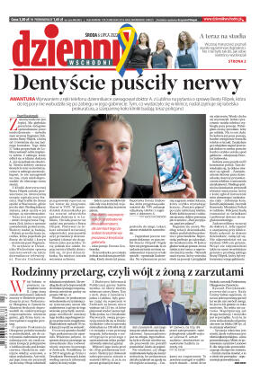 Wydanie główne - strona 1