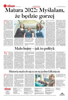 Wydanie główne - strona 2