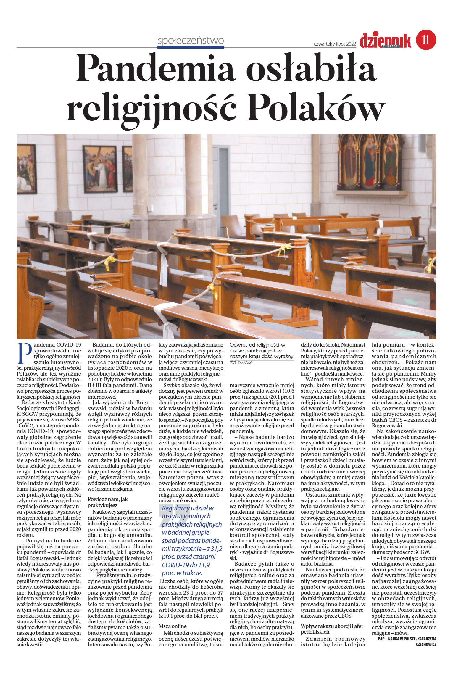 Wydanie główne - strona 11