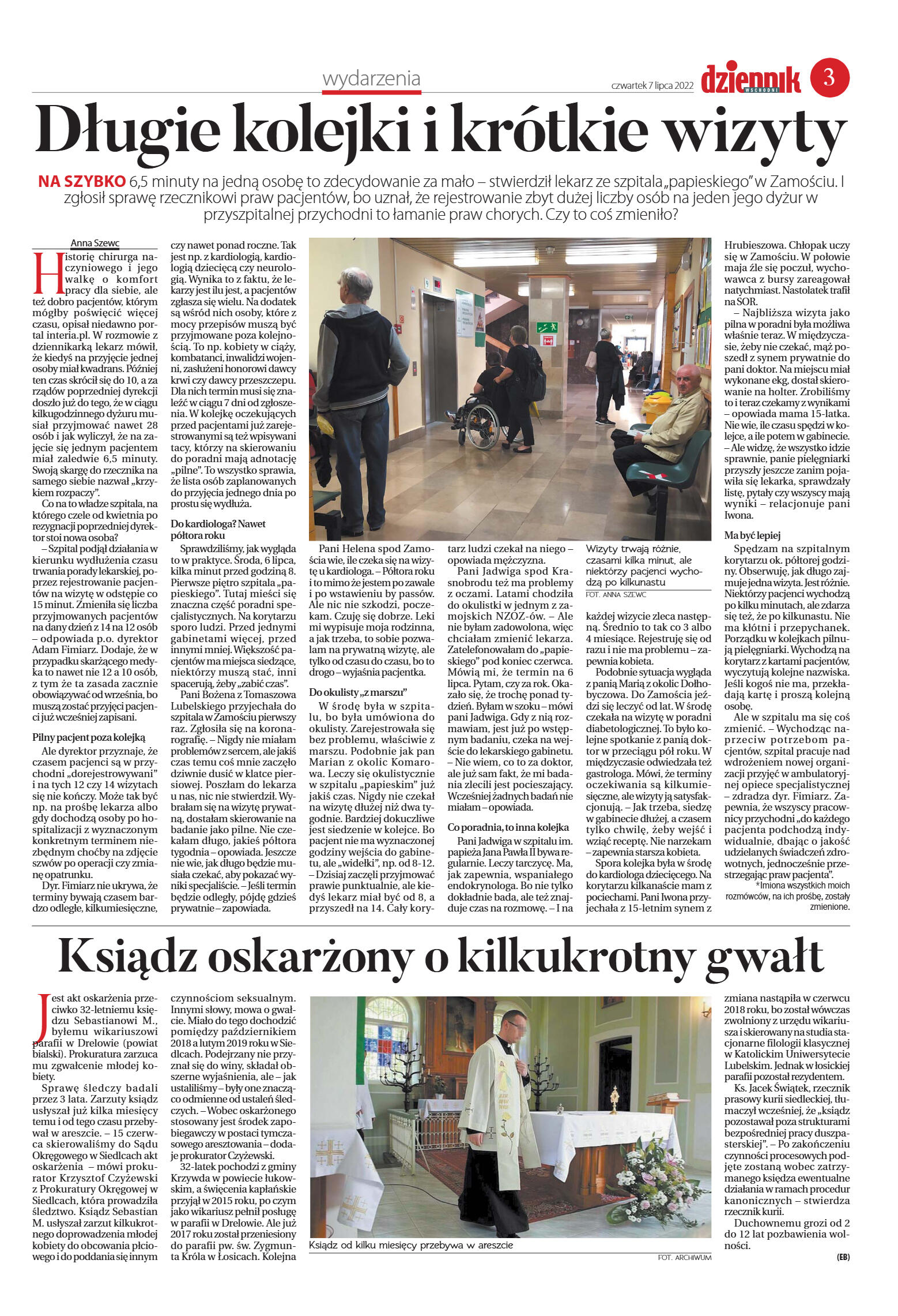 Wydanie główne - strona 3