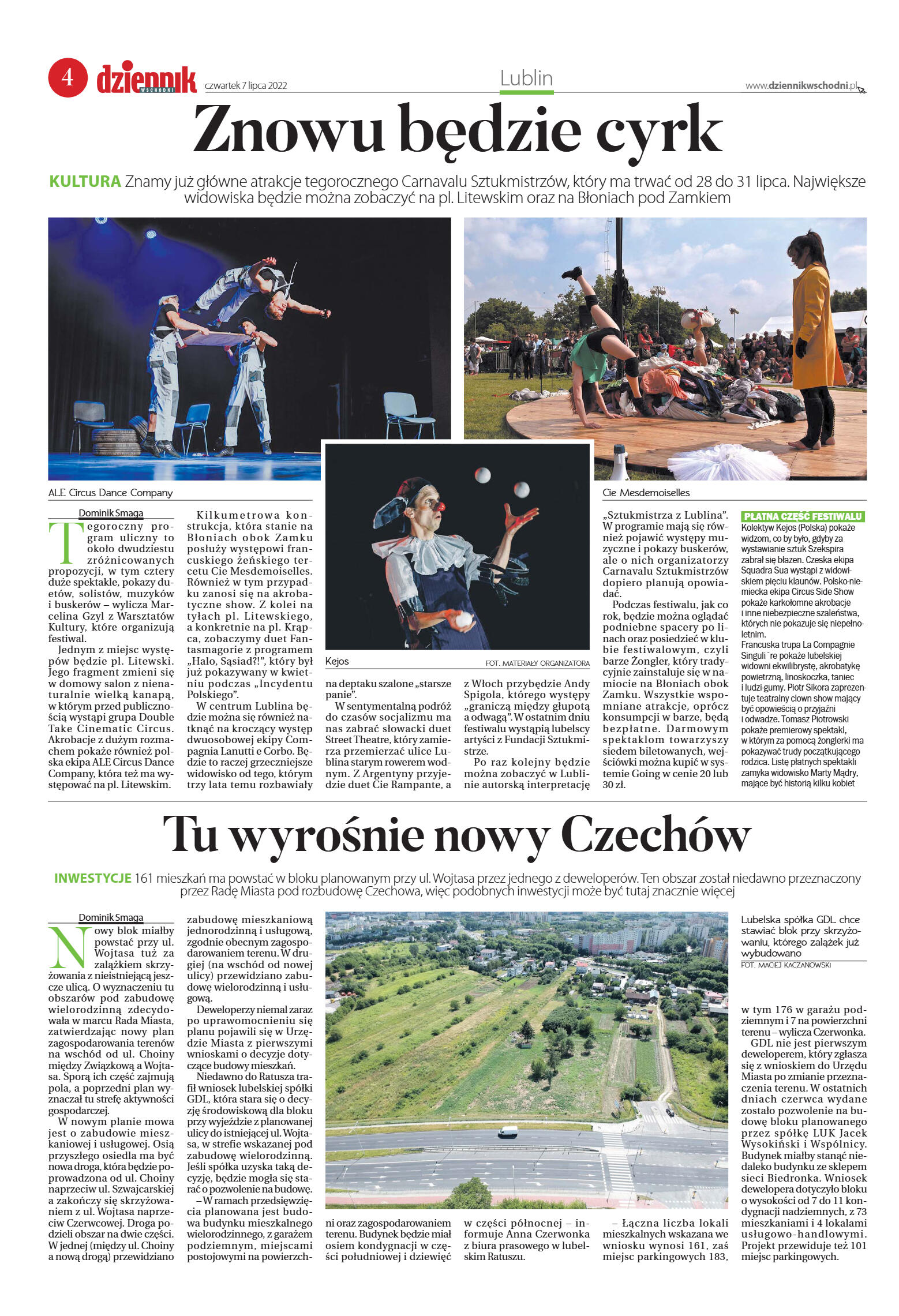 Wydanie główne - strona 4