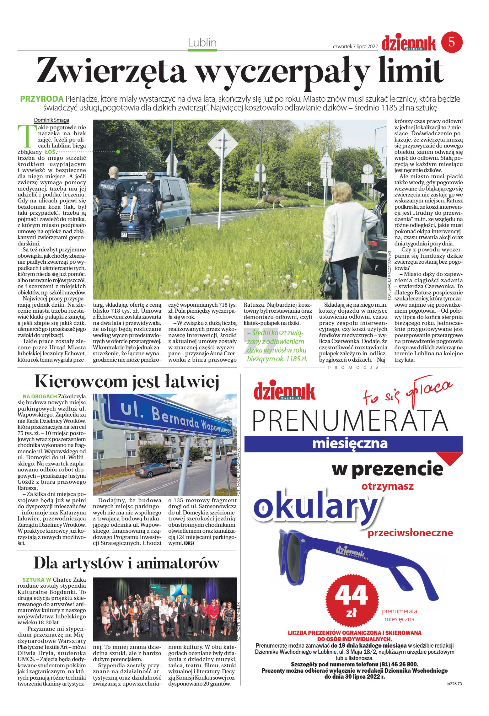 Wydanie główne - strona 5