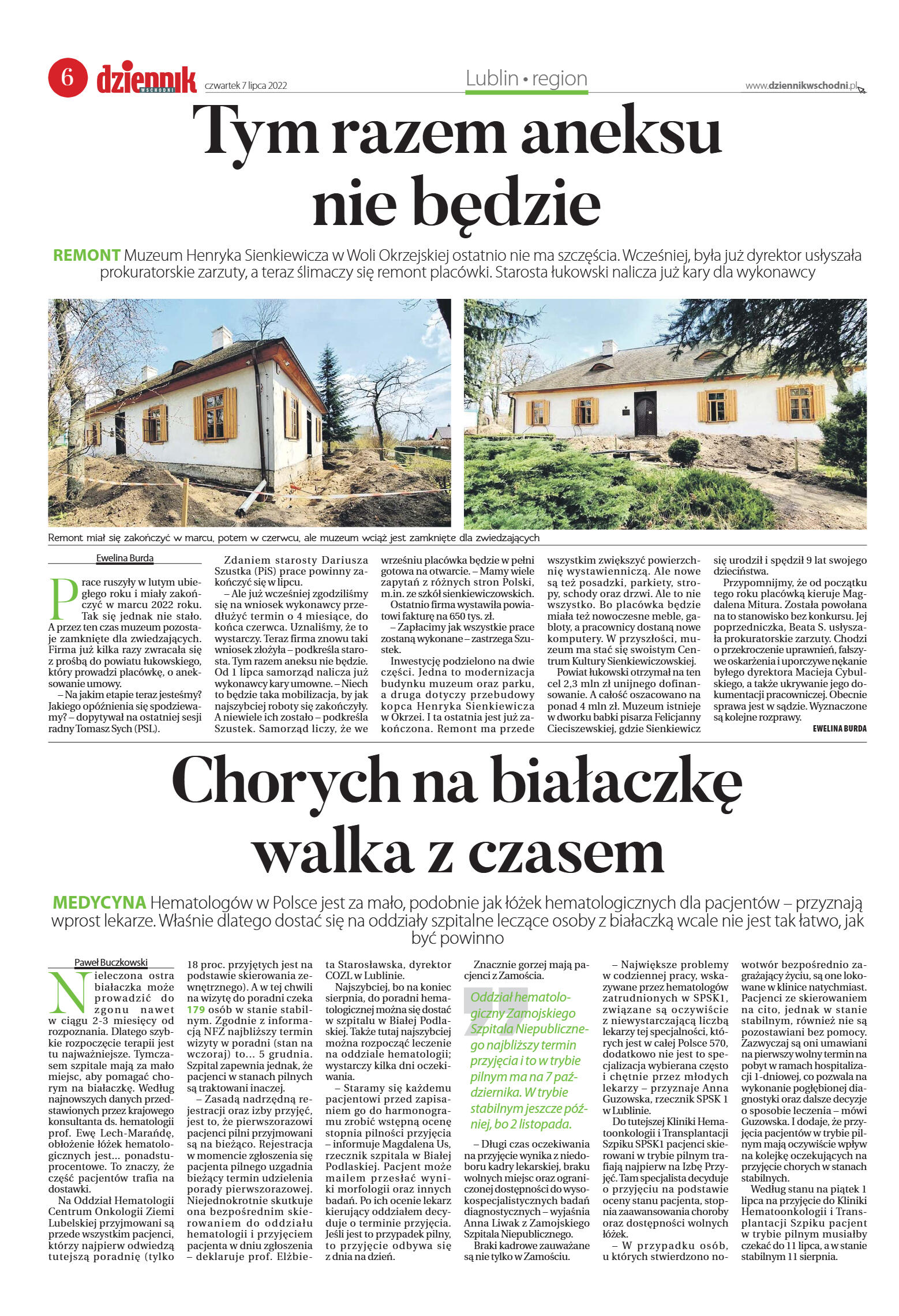 Wydanie główne - strona 6