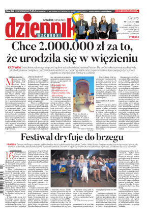 Wydanie główne - strona 1