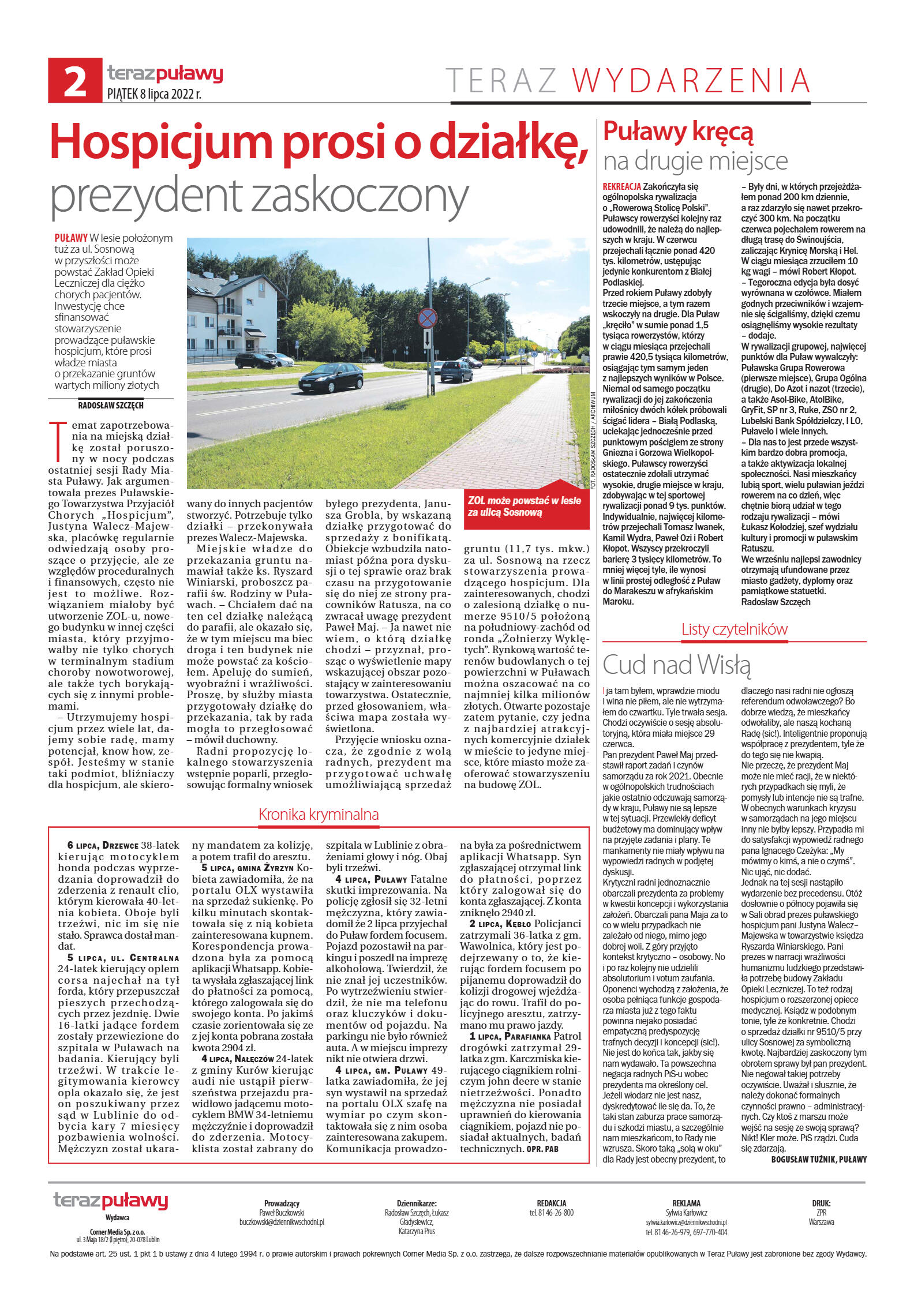 Teraz Puławy - strona 2