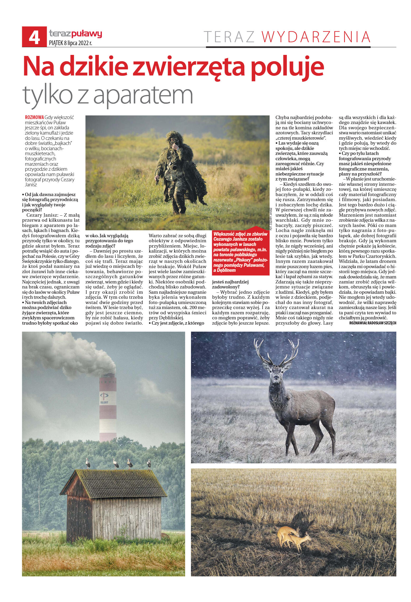 Teraz Puławy - strona 4