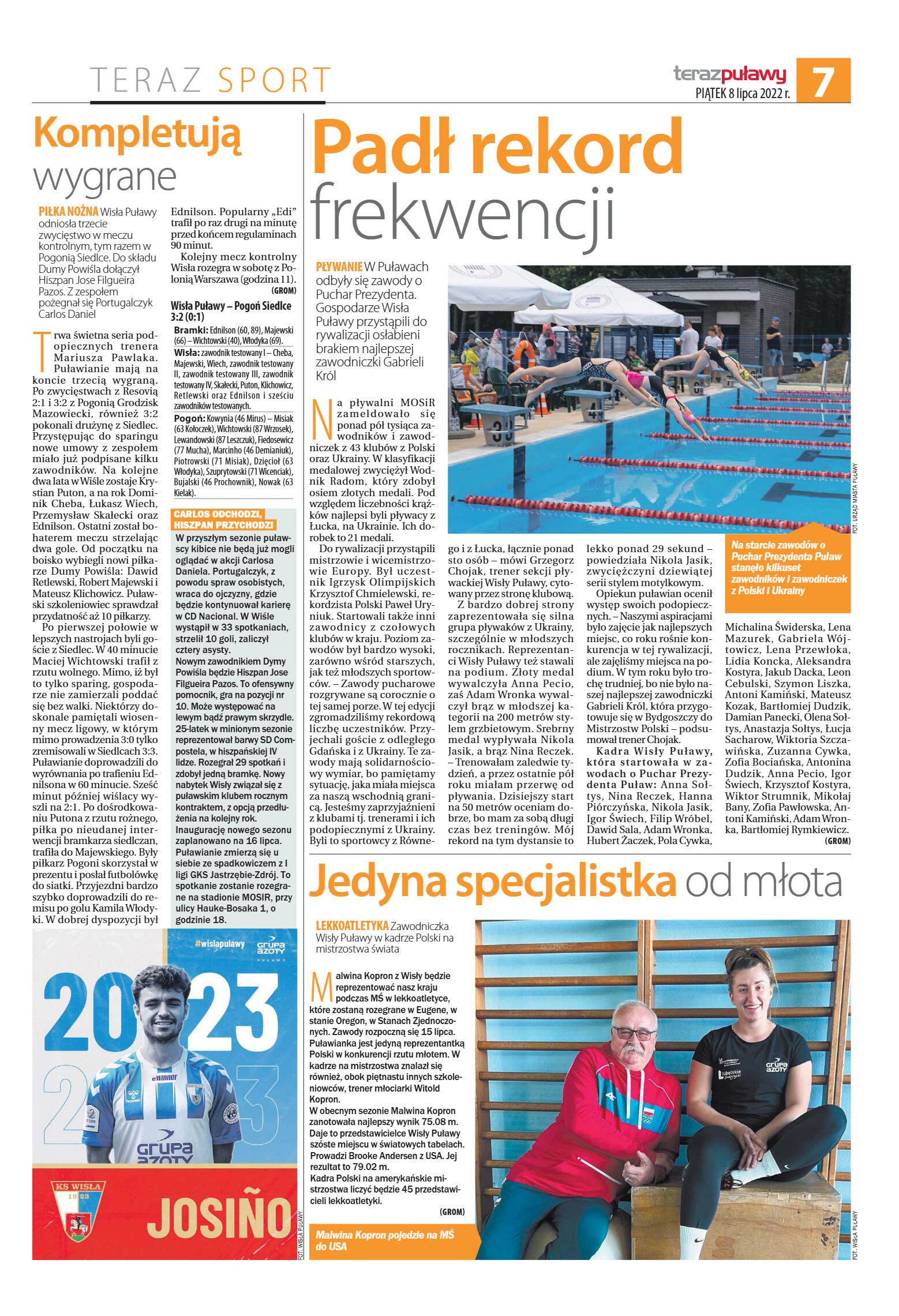 Teraz Puławy - strona 8