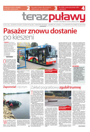 Teraz Puławy - strona 1