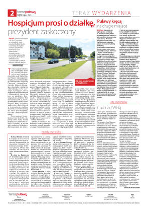 Teraz Puławy - strona 2