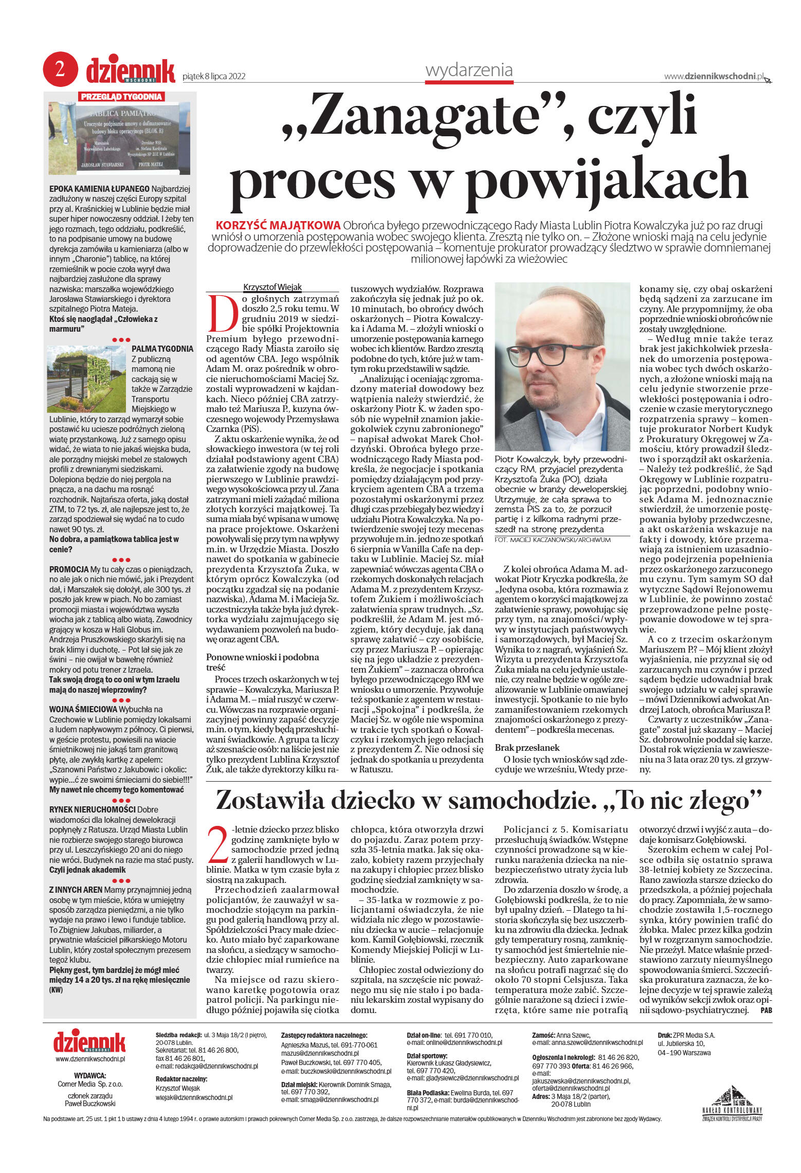 Wydanie główne - strona 2