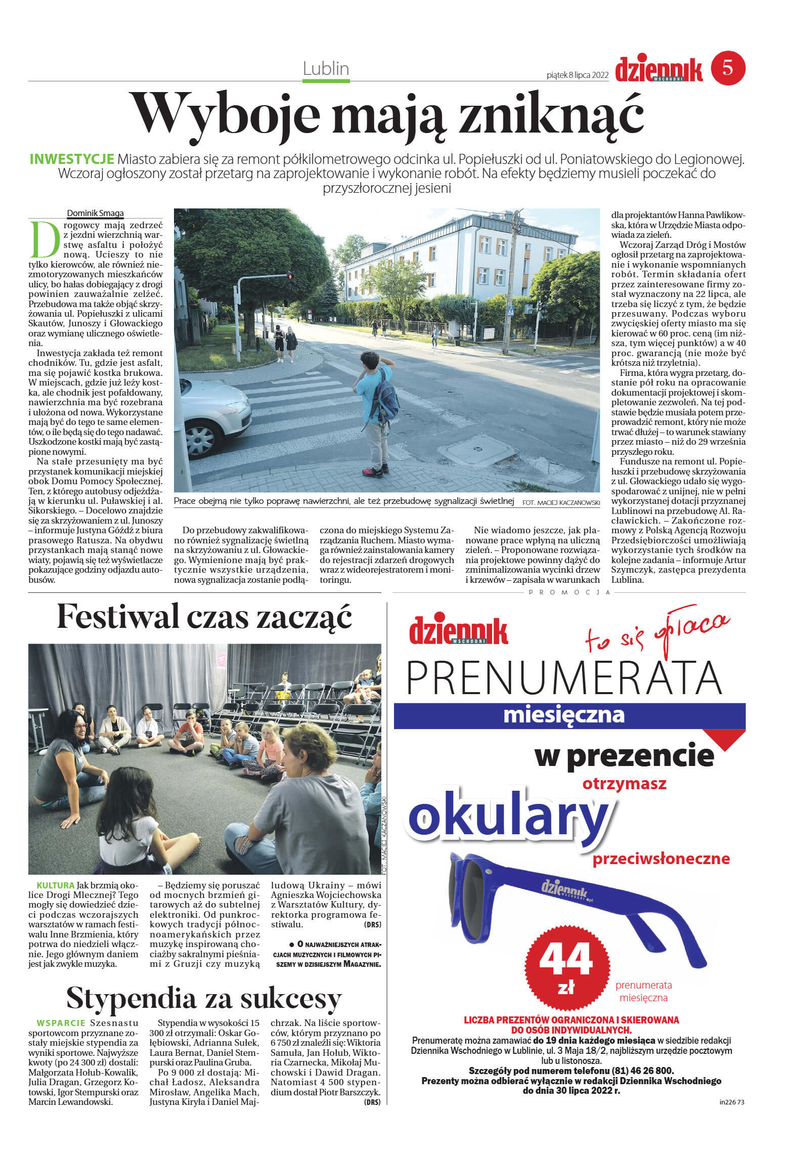 Wydanie główne - strona 5