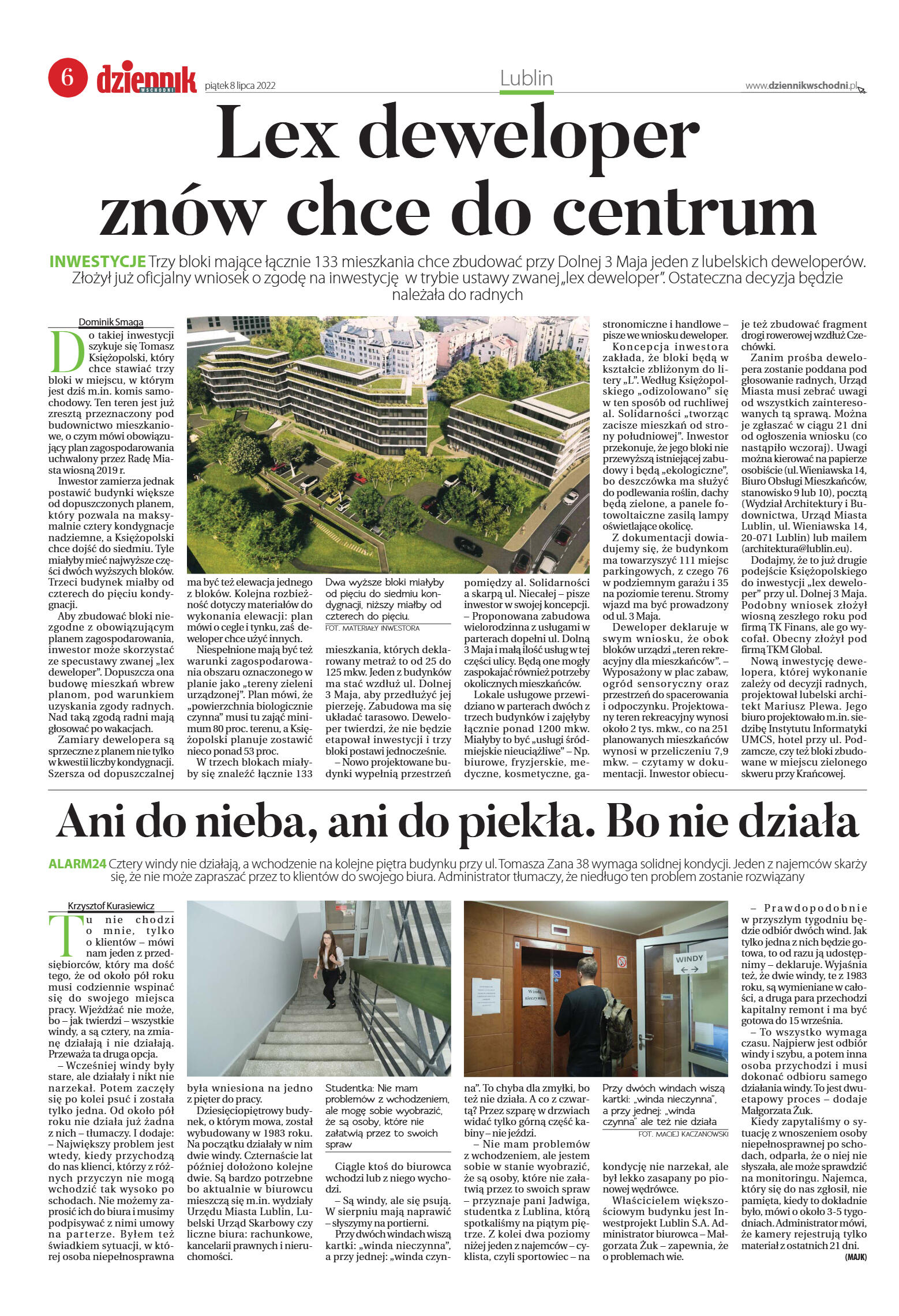 Wydanie główne - strona 6