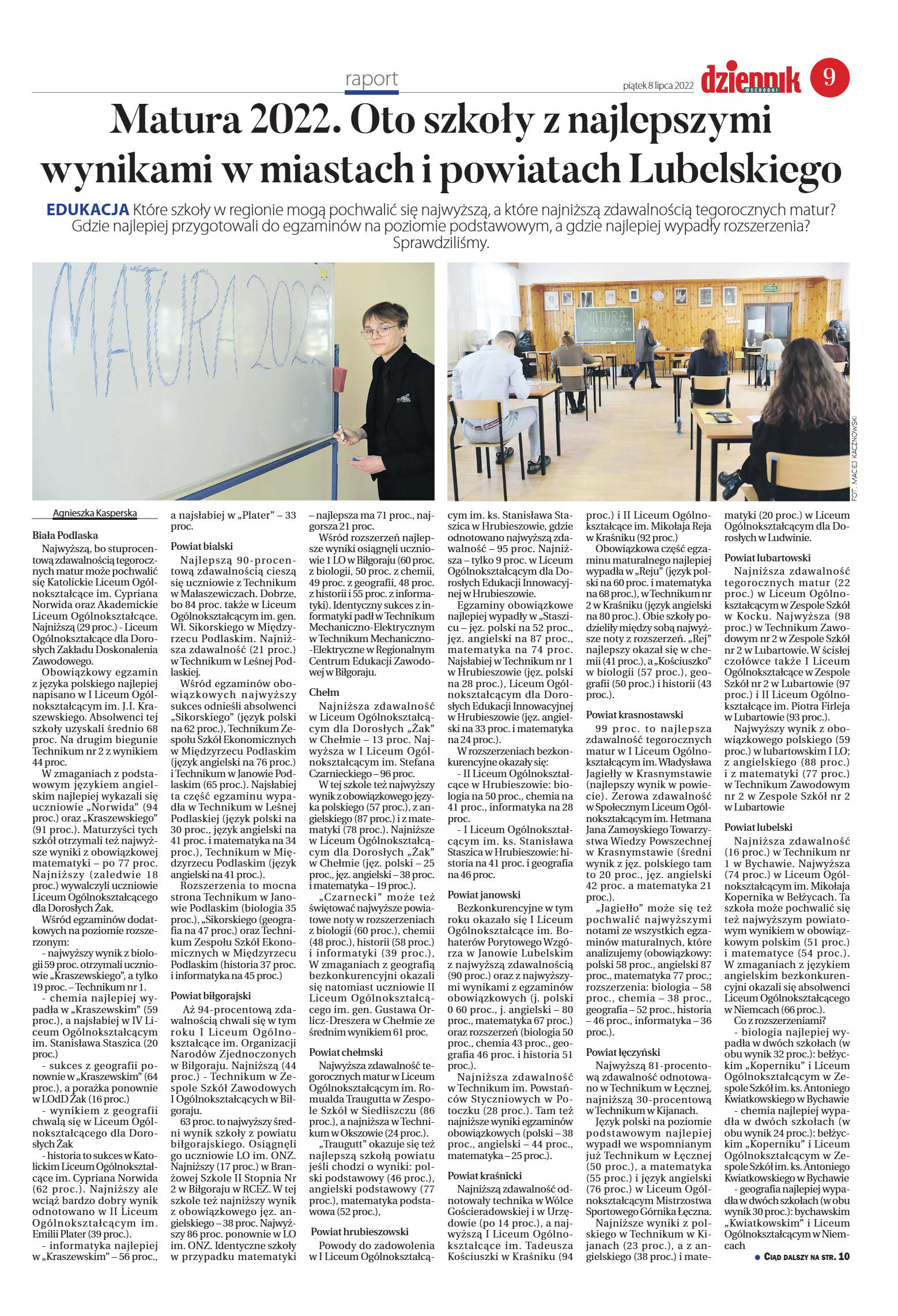 Wydanie główne - strona 9