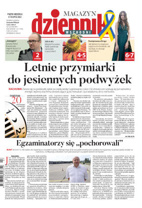 Wydanie główne - strona 1