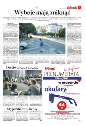 Wydanie główne - strona 5