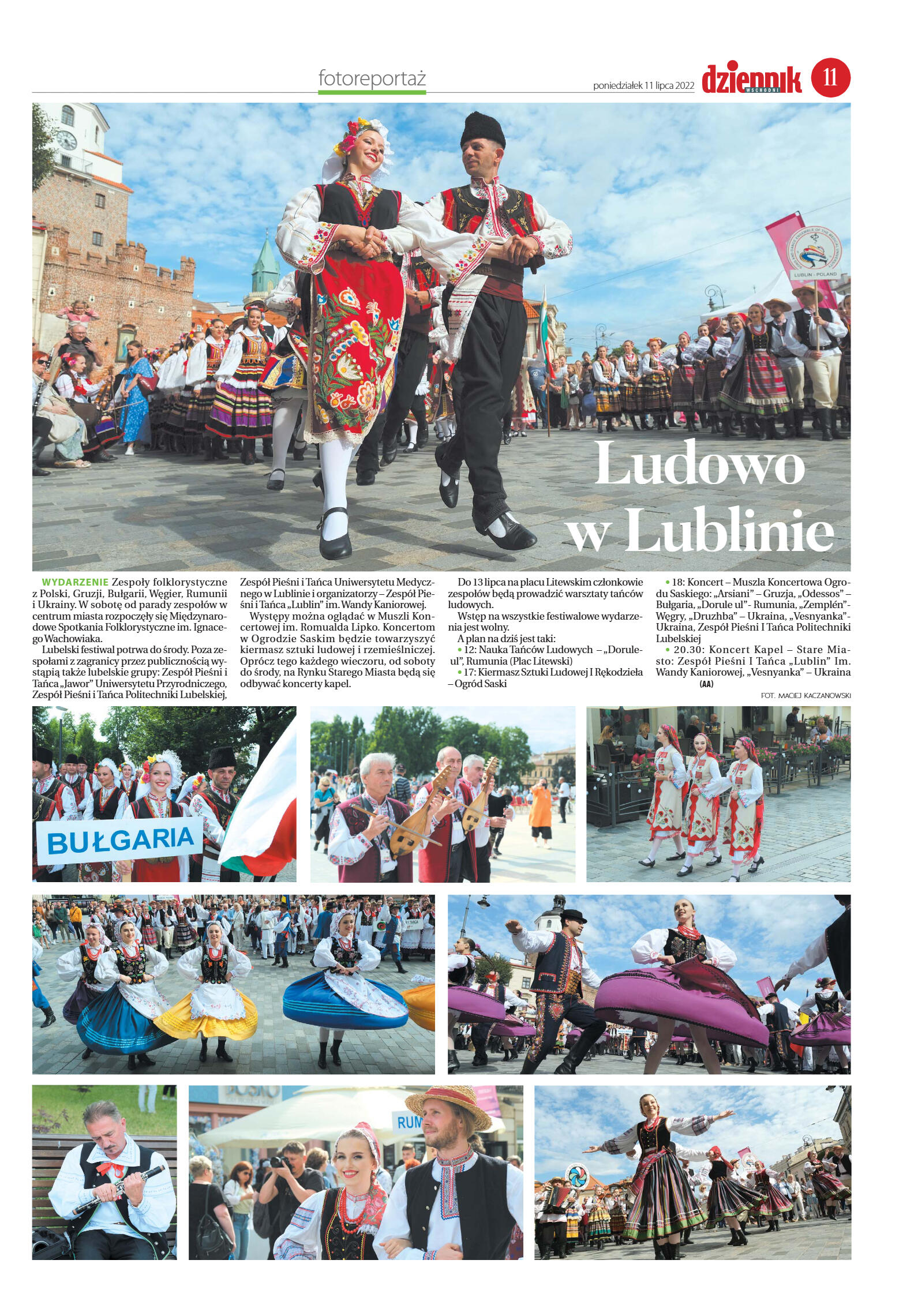 Wydanie główne - strona 11