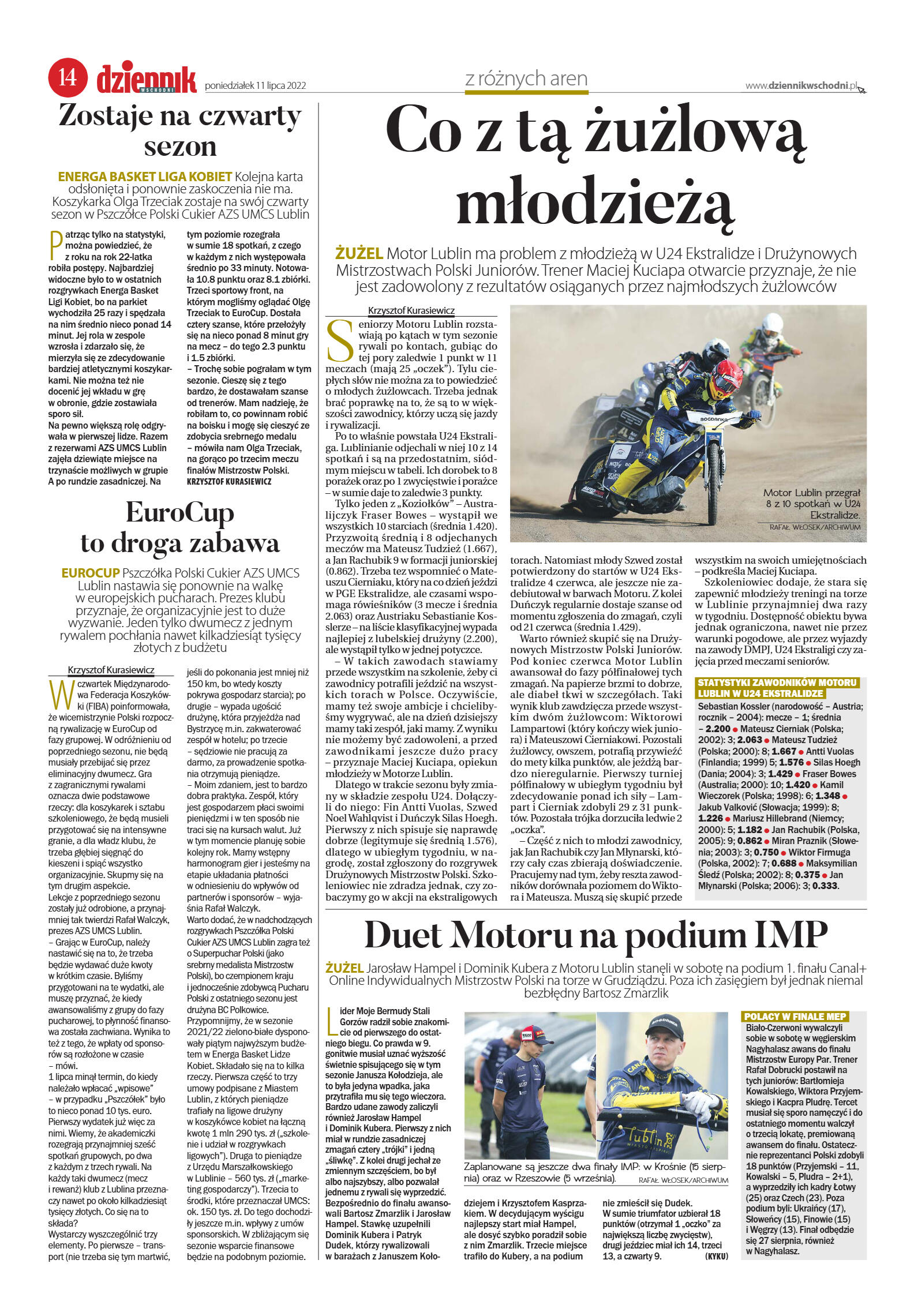 Wydanie główne - strona 14