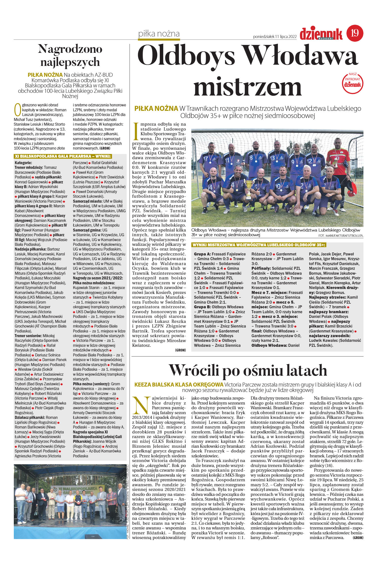 Wydanie główne - strona 19