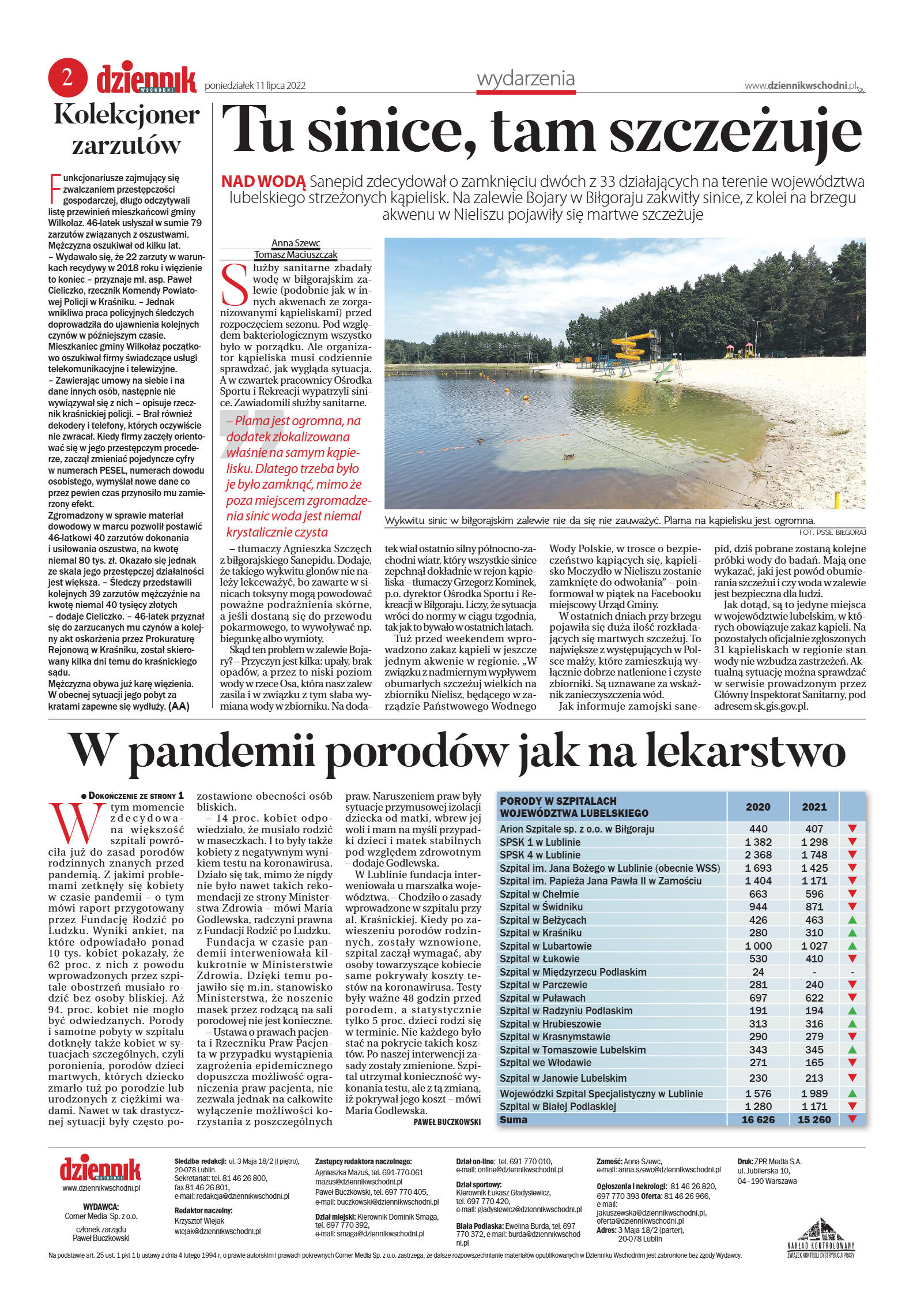 Wydanie główne - strona 2