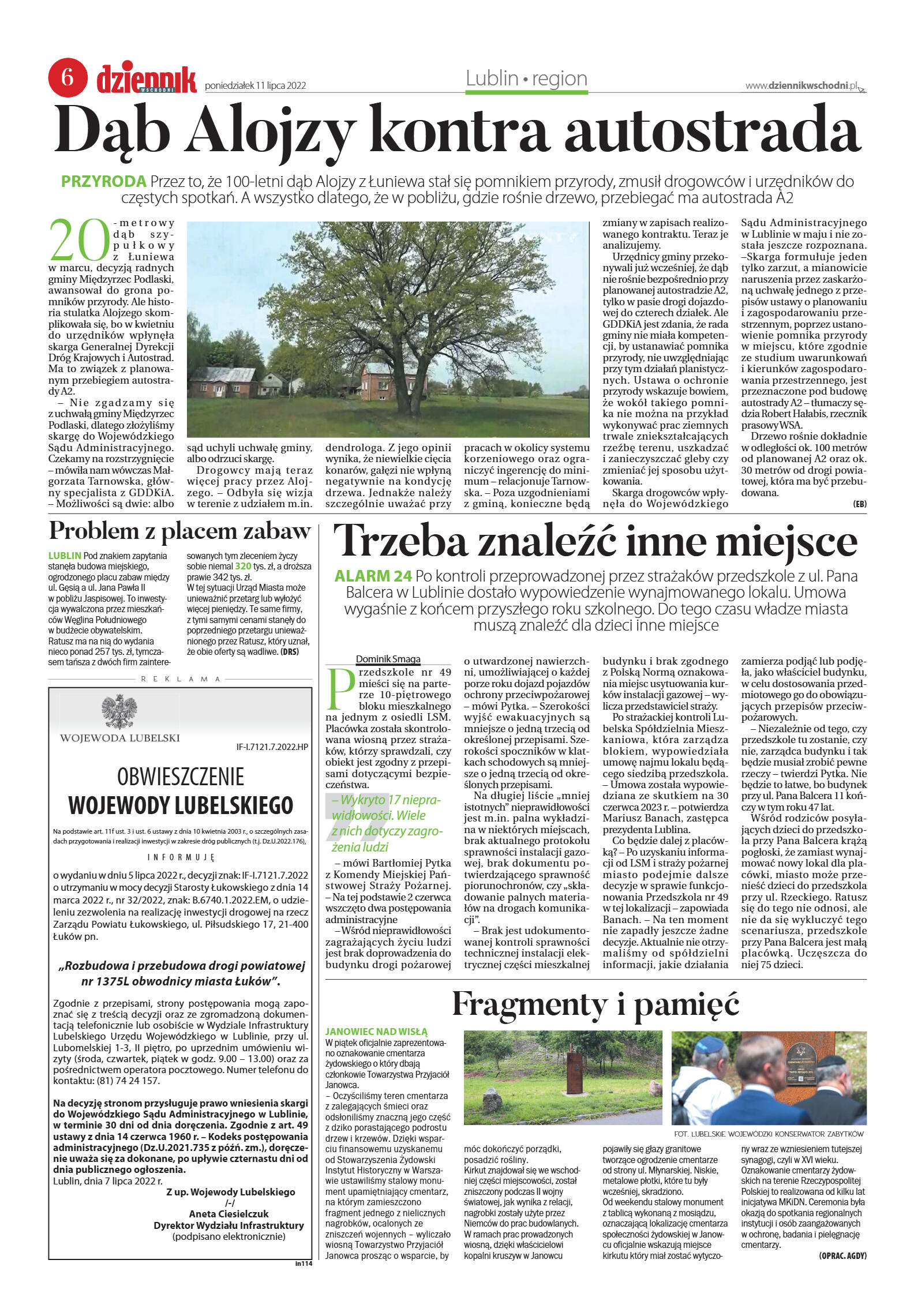 Wydanie główne - strona 6