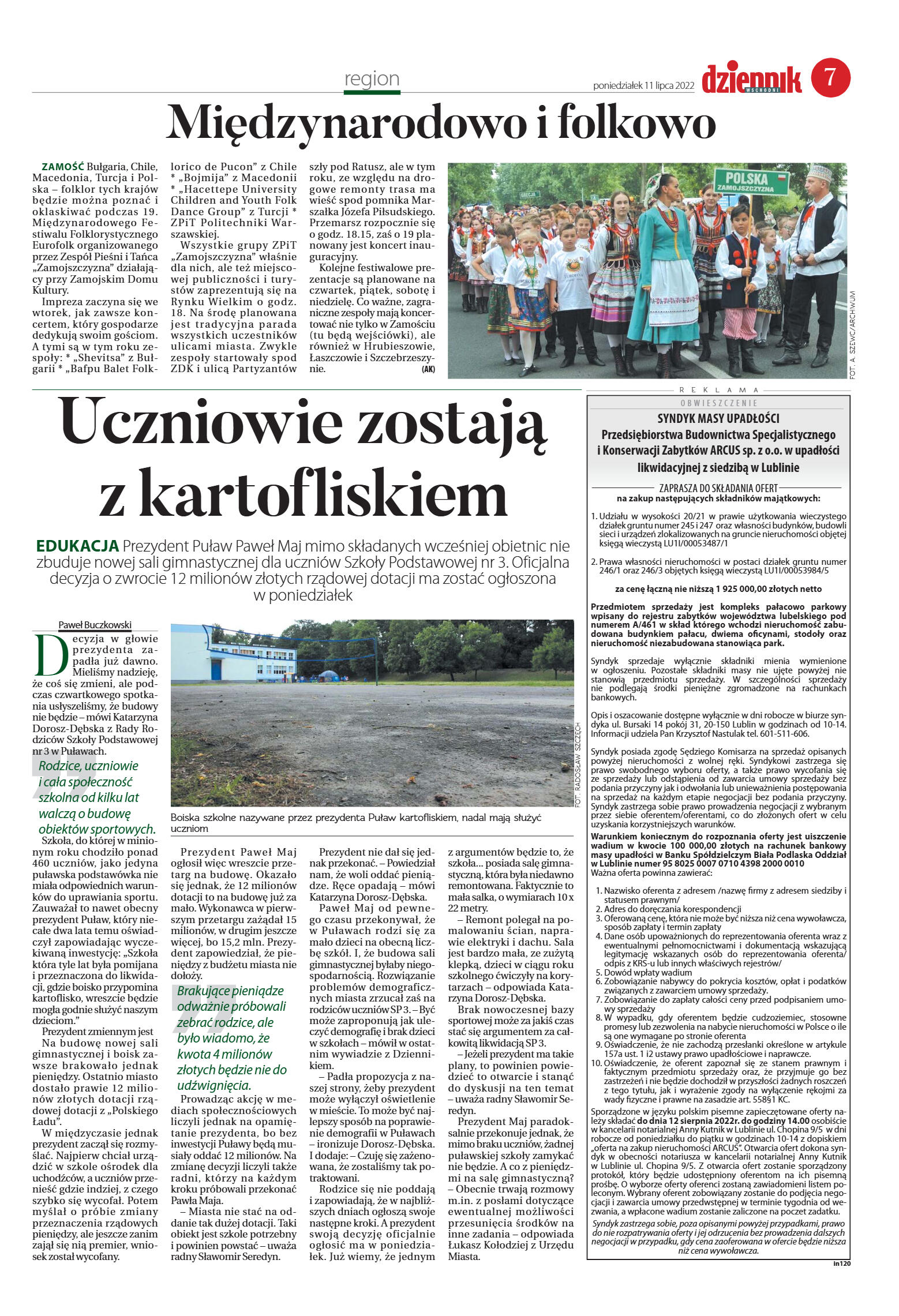 Wydanie główne - strona 7