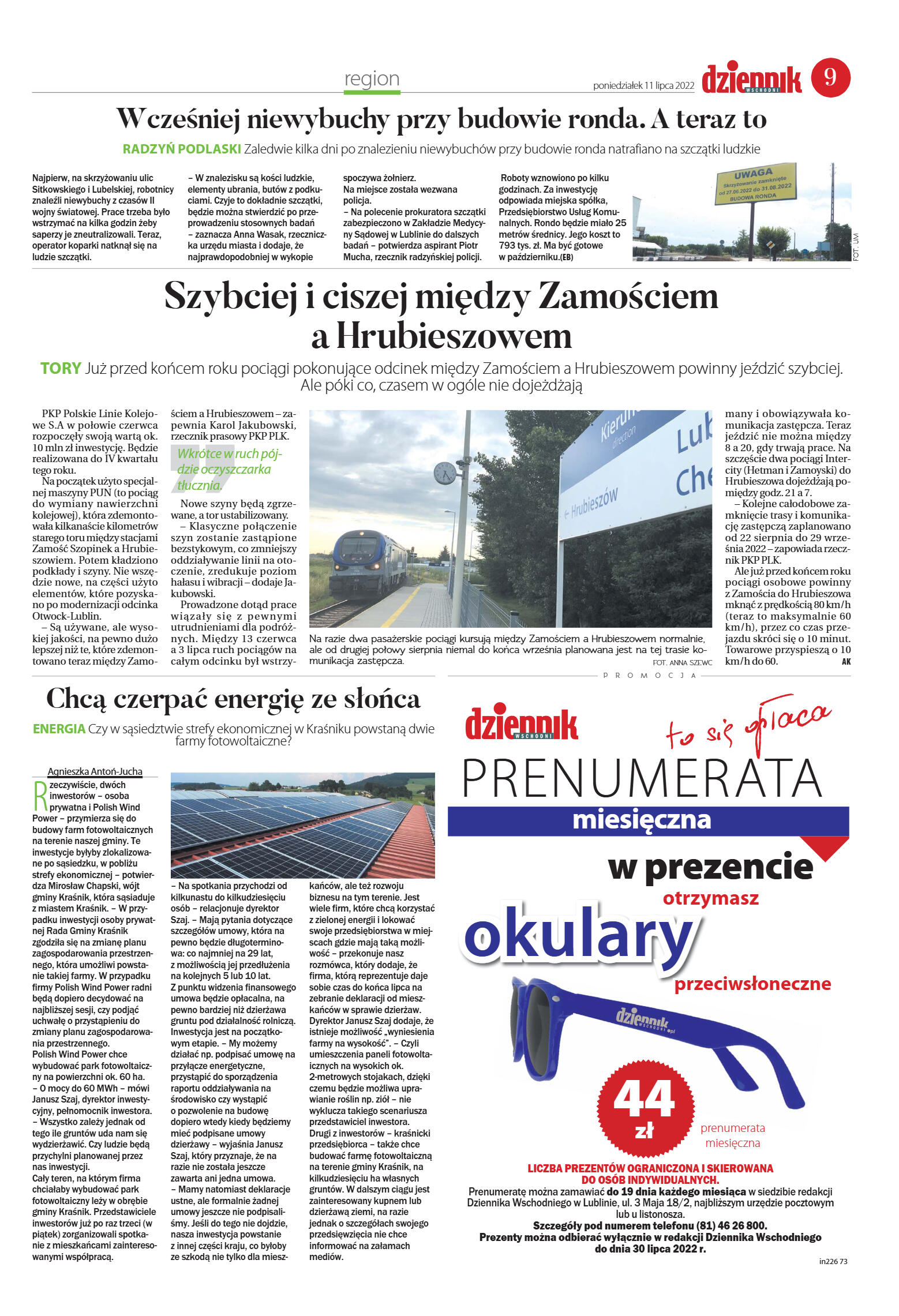 Wydanie główne - strona 9