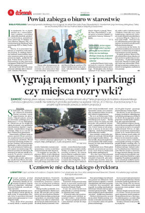 Wydanie główne - strona 8