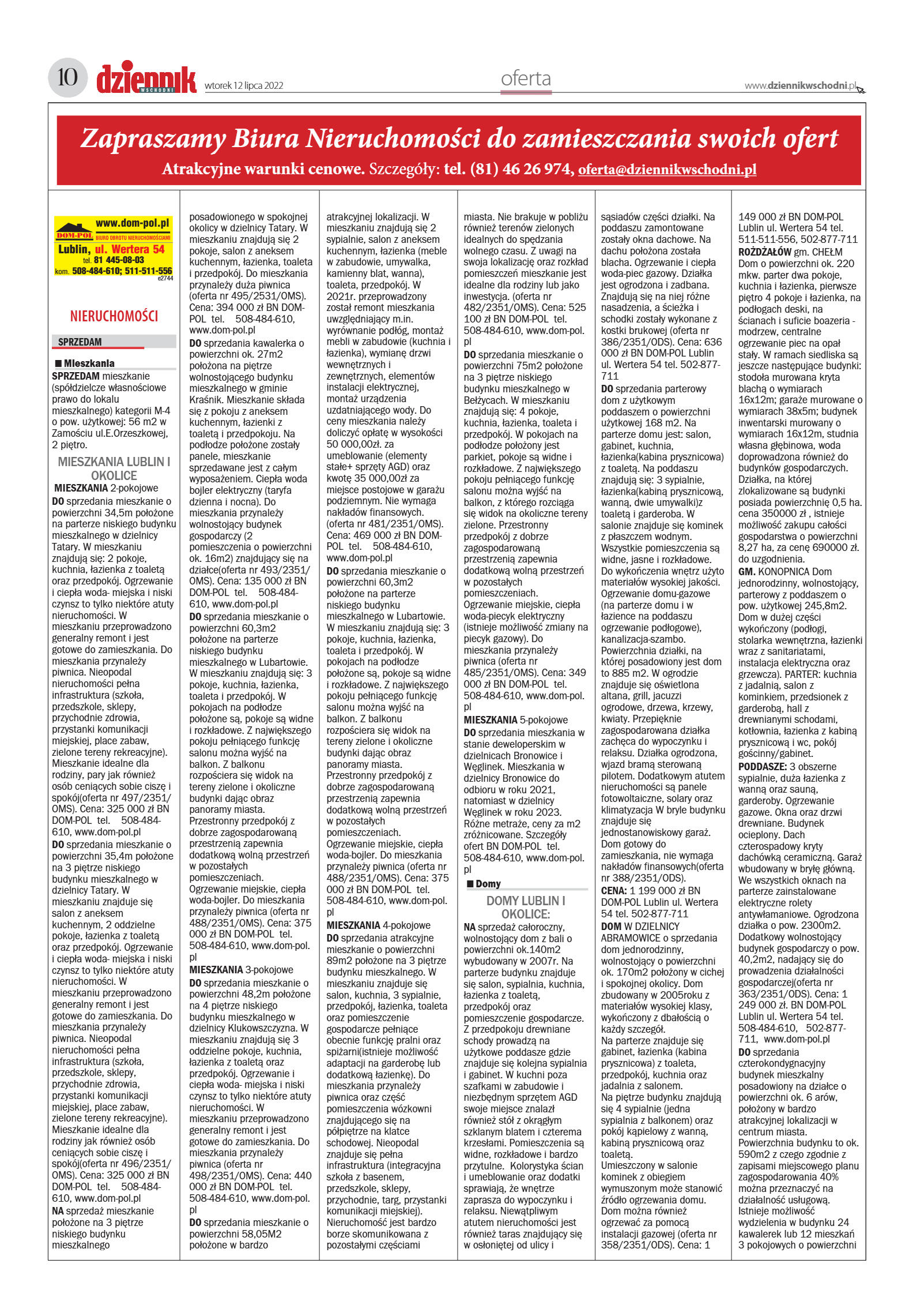 Wydanie główne - strona 10