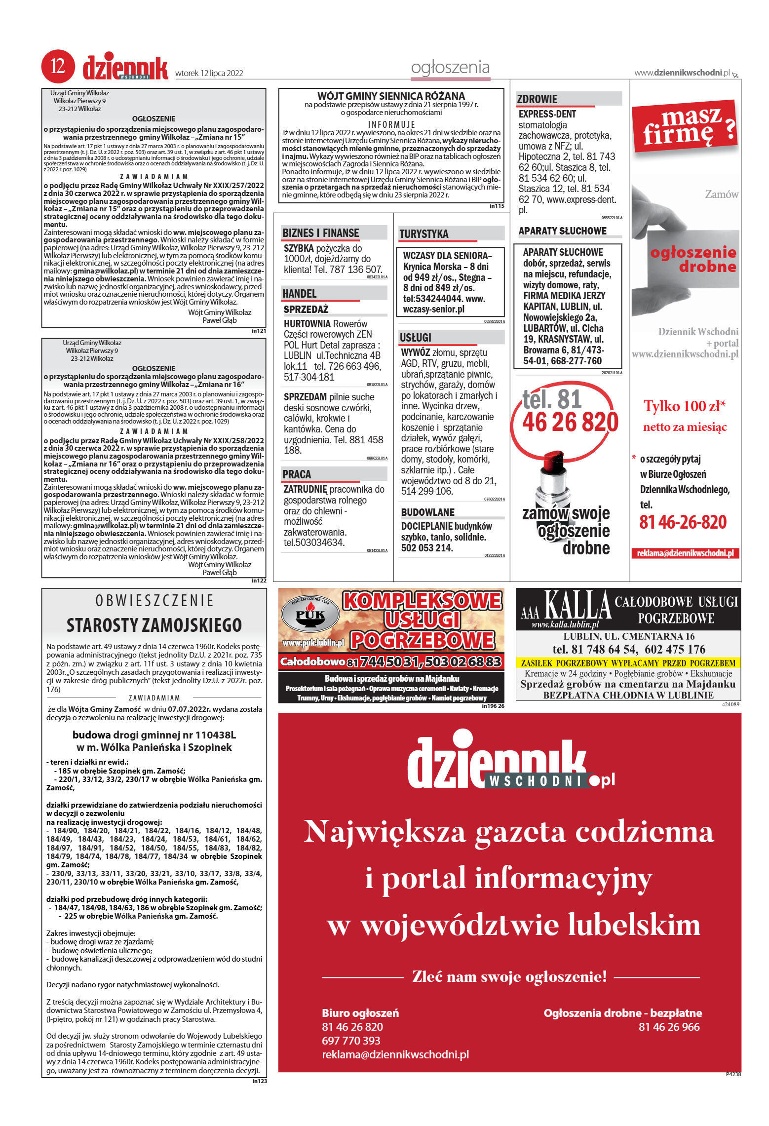 Wydanie główne - strona 12