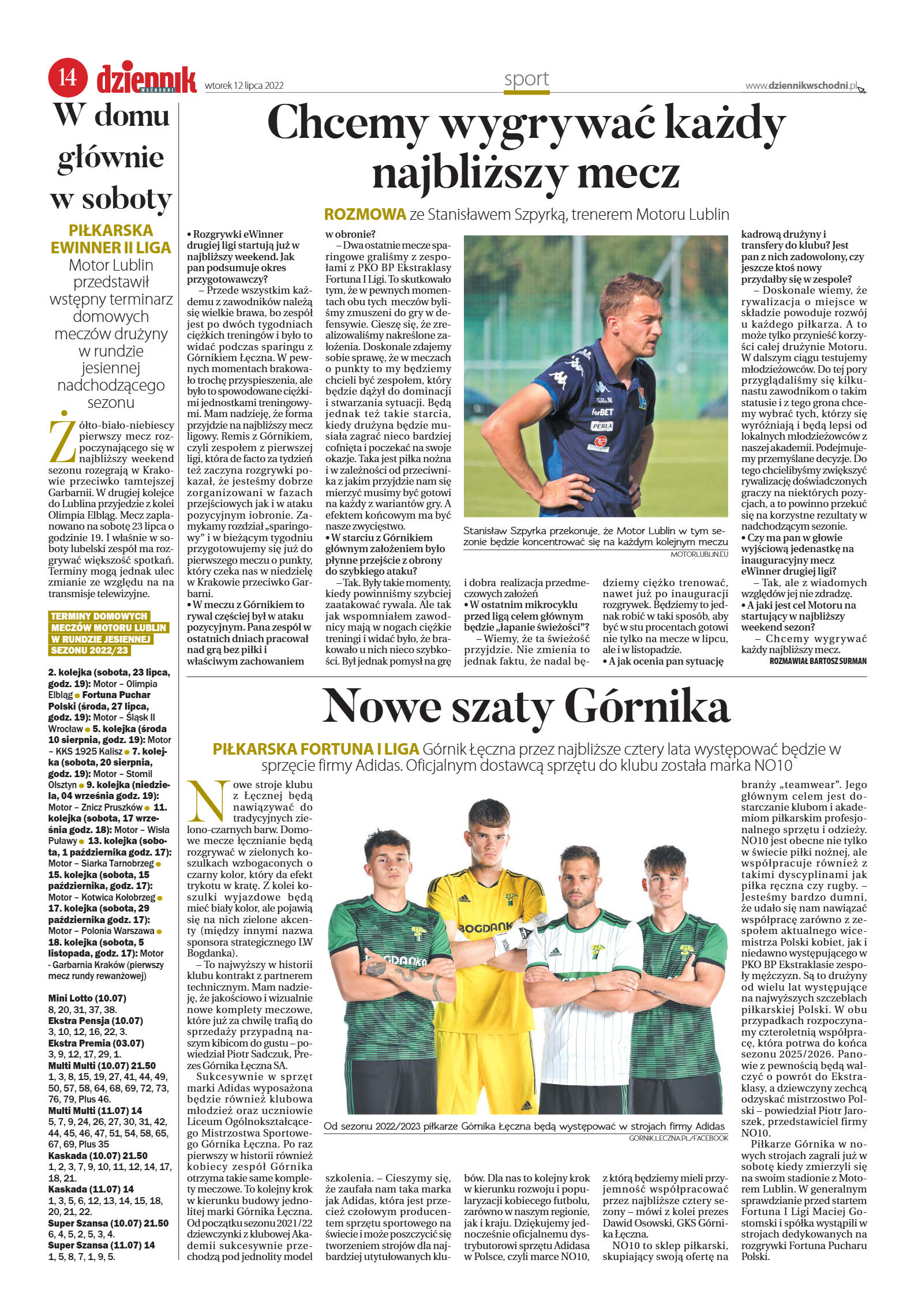 Wydanie główne - strona 14