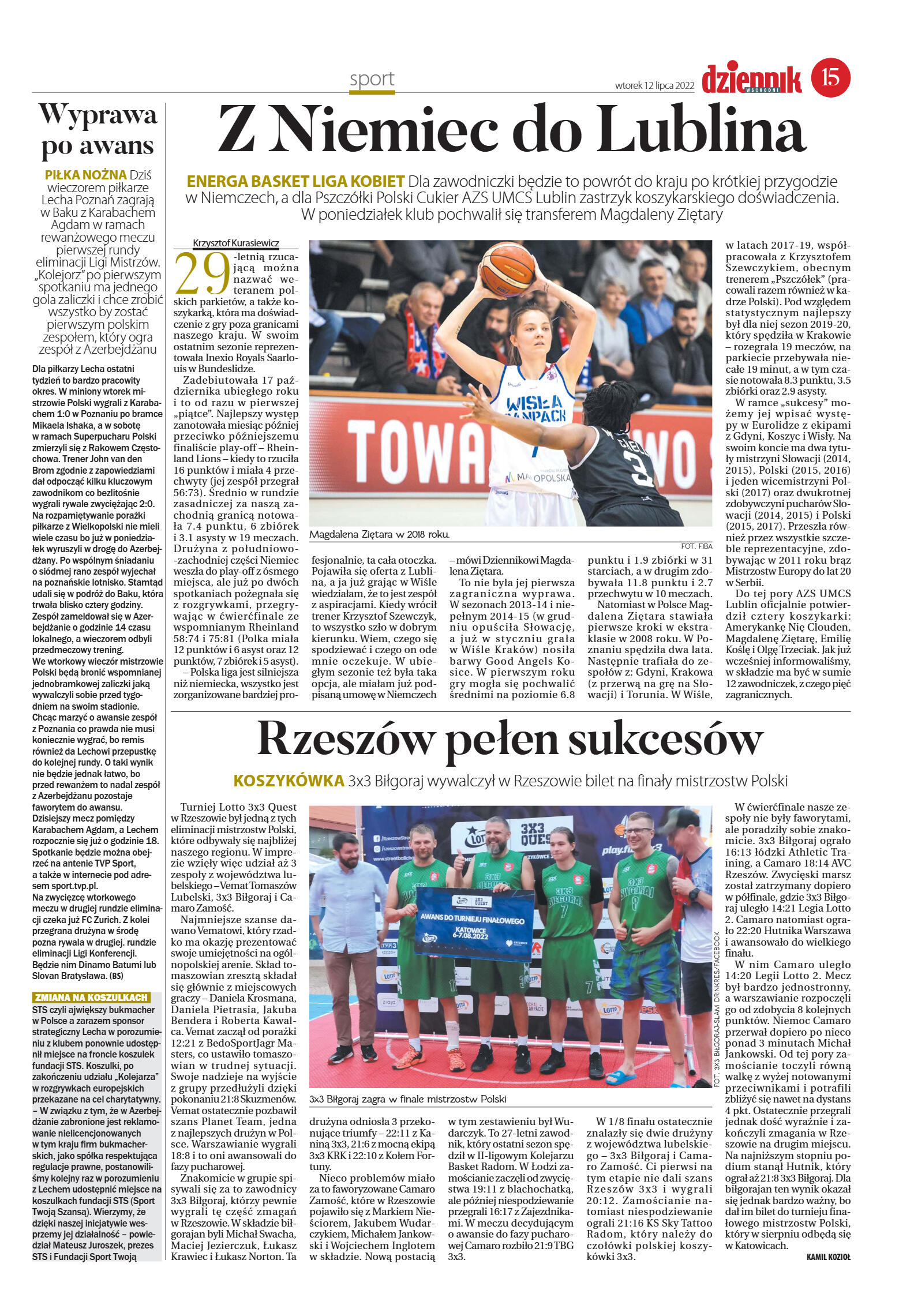 Wydanie główne - strona 15