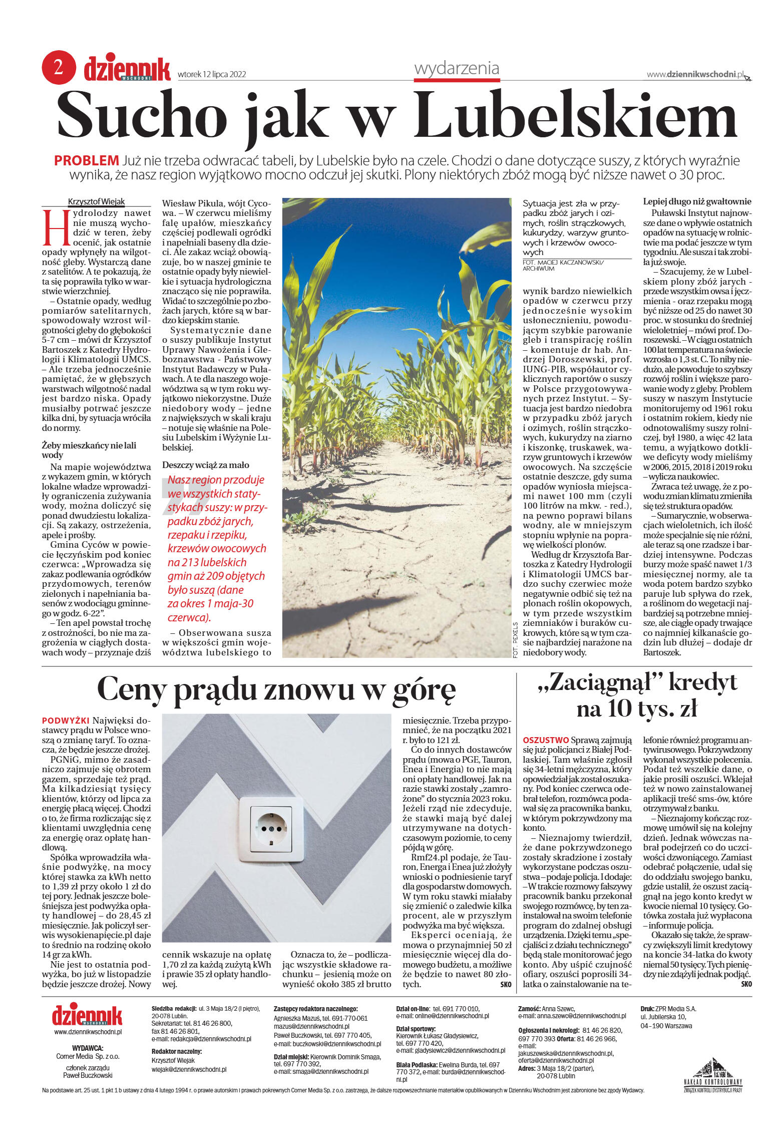 Wydanie główne - strona 2