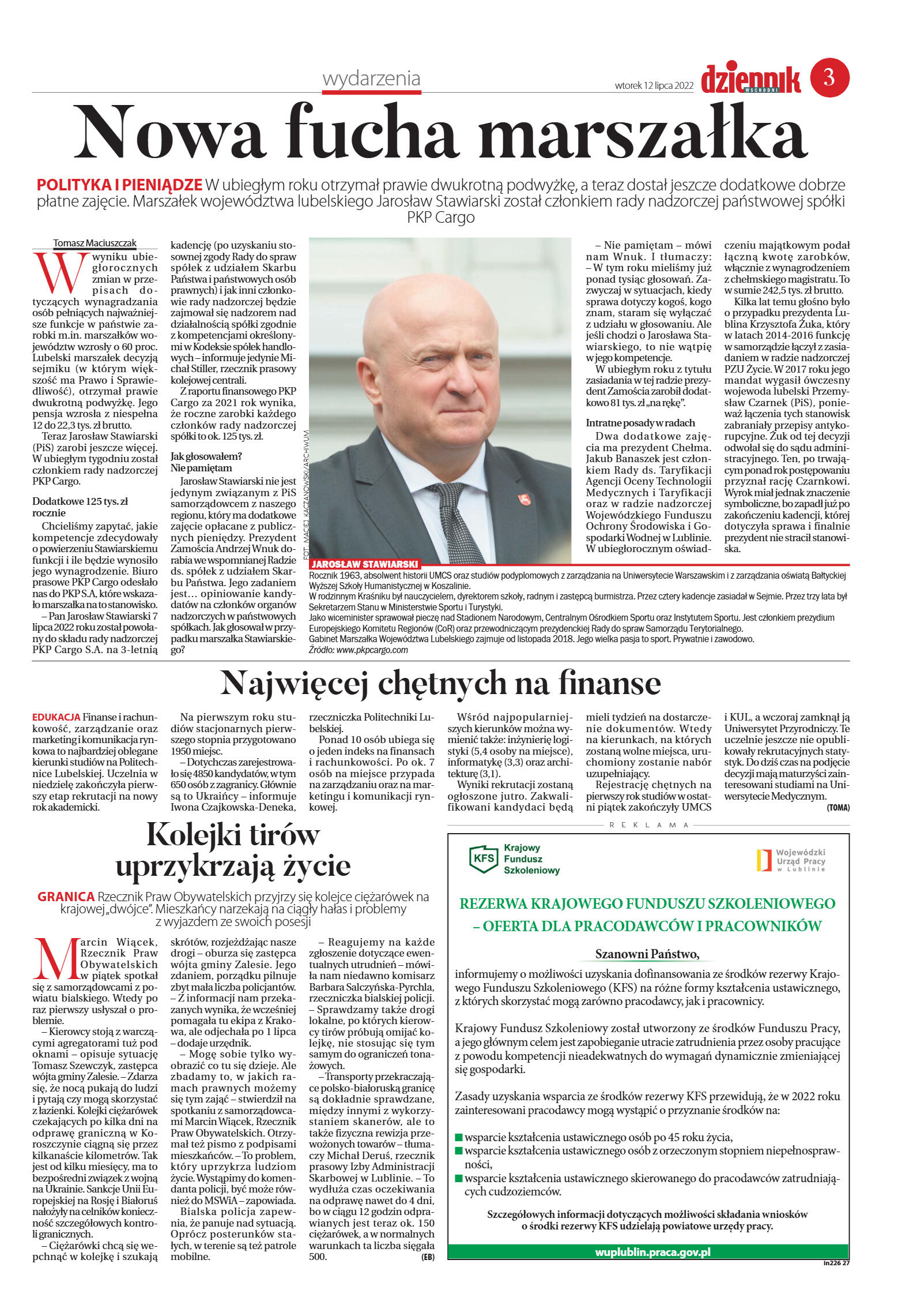 Wydanie główne - strona 3