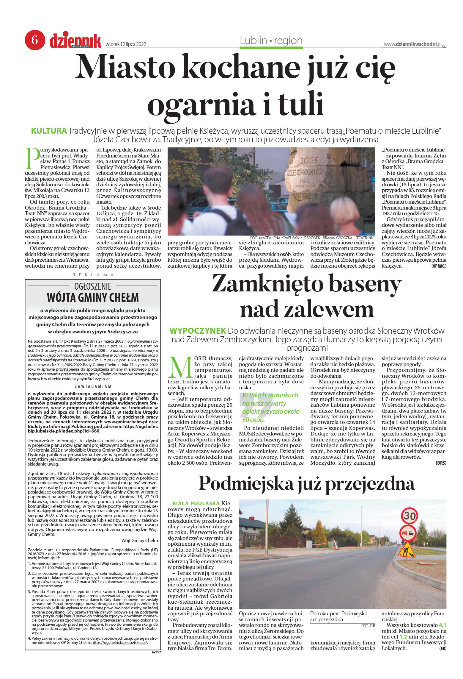 Wydanie główne - strona 6