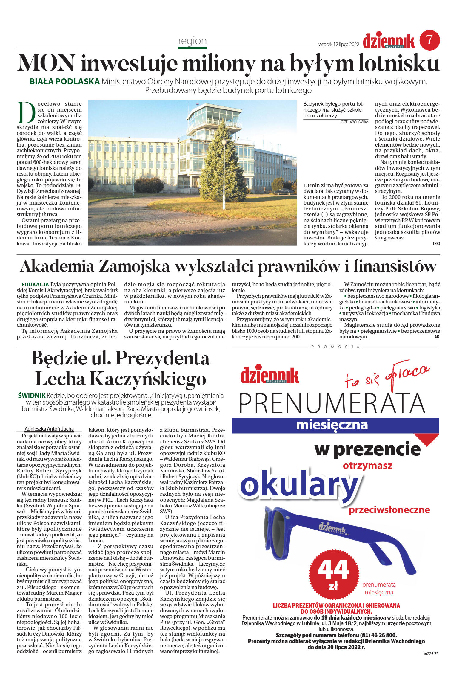 Wydanie główne - strona 7