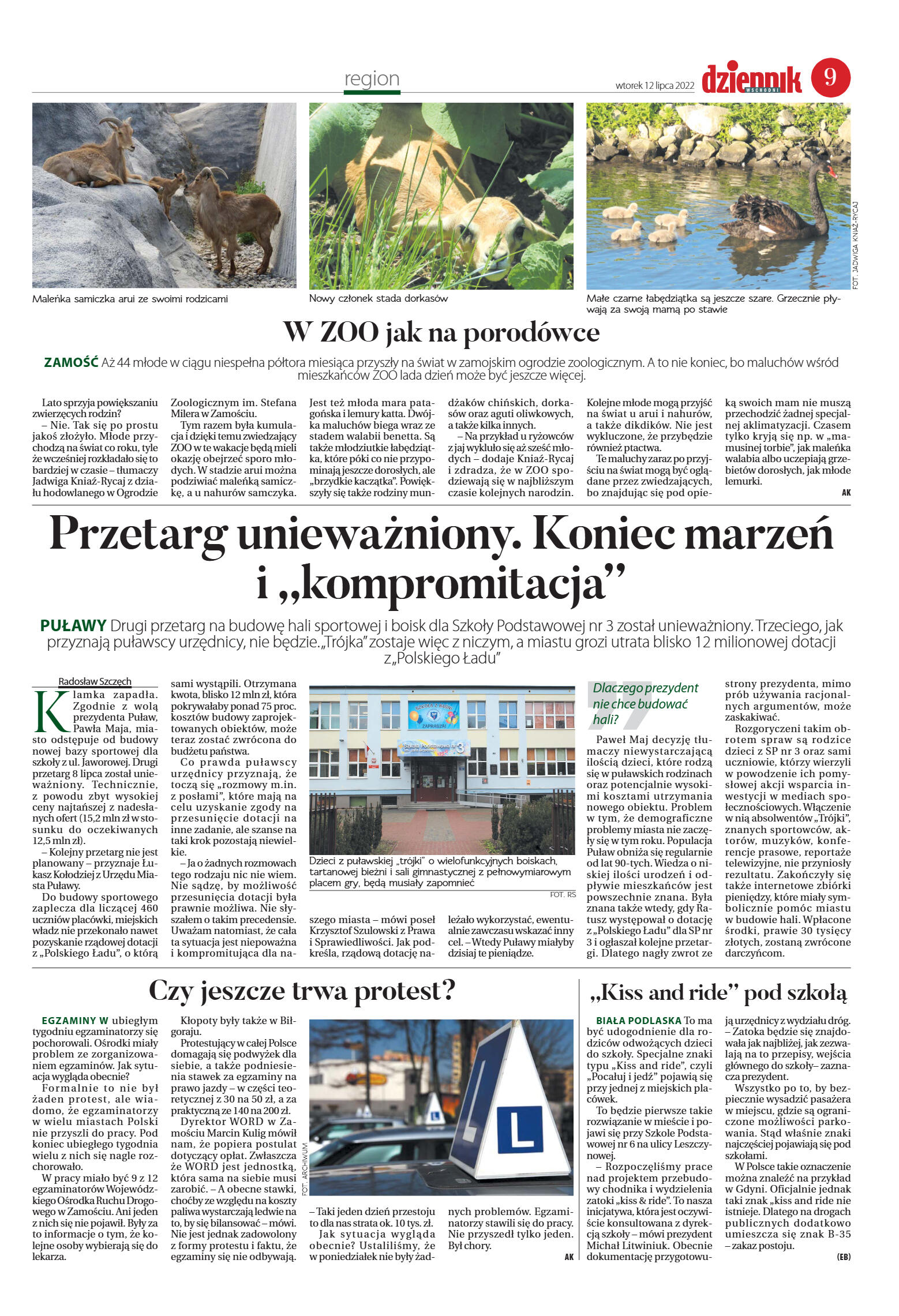 Wydanie główne - strona 9