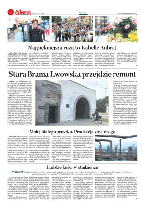 Wydanie główne - strona 8