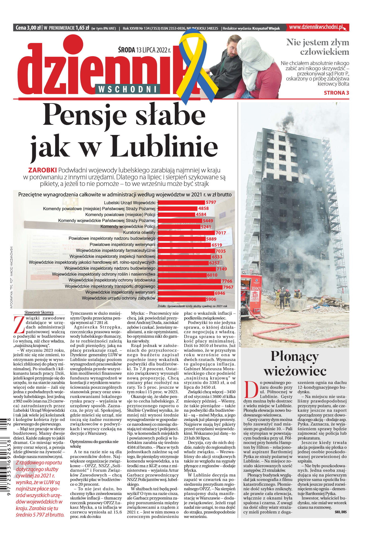 Wydanie główne - strona 1