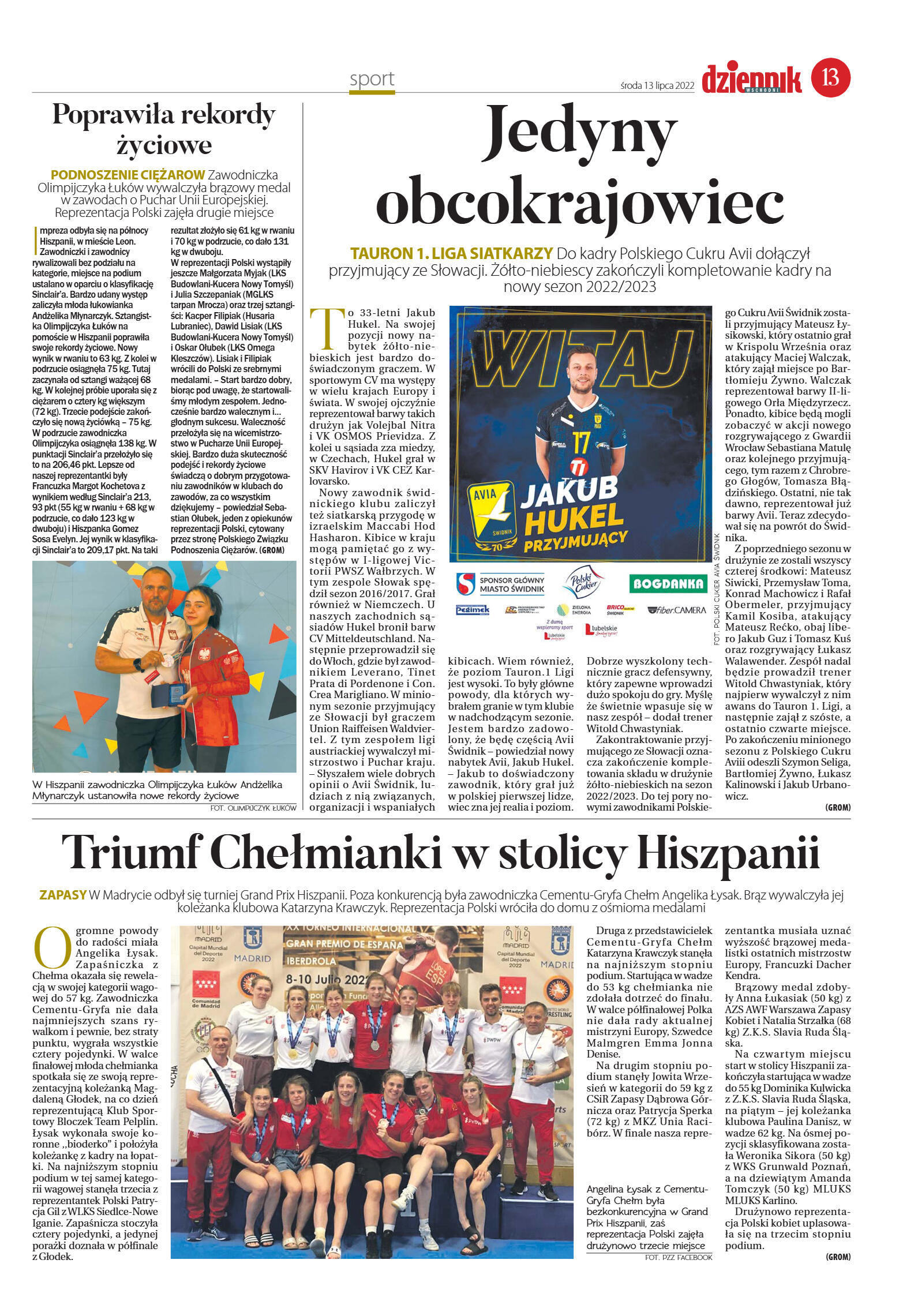 Wydanie główne - strona 13