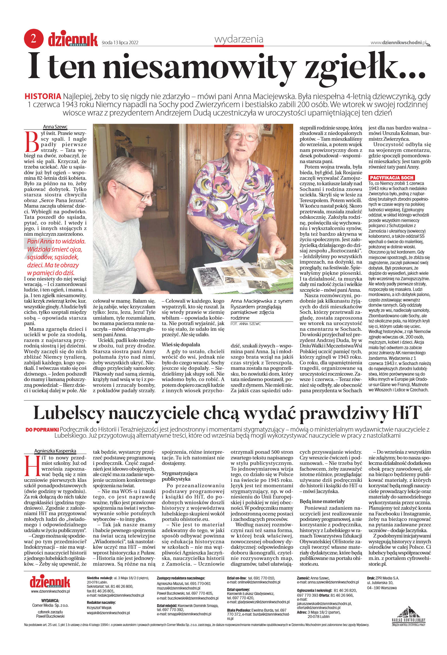 Wydanie główne - strona 2
