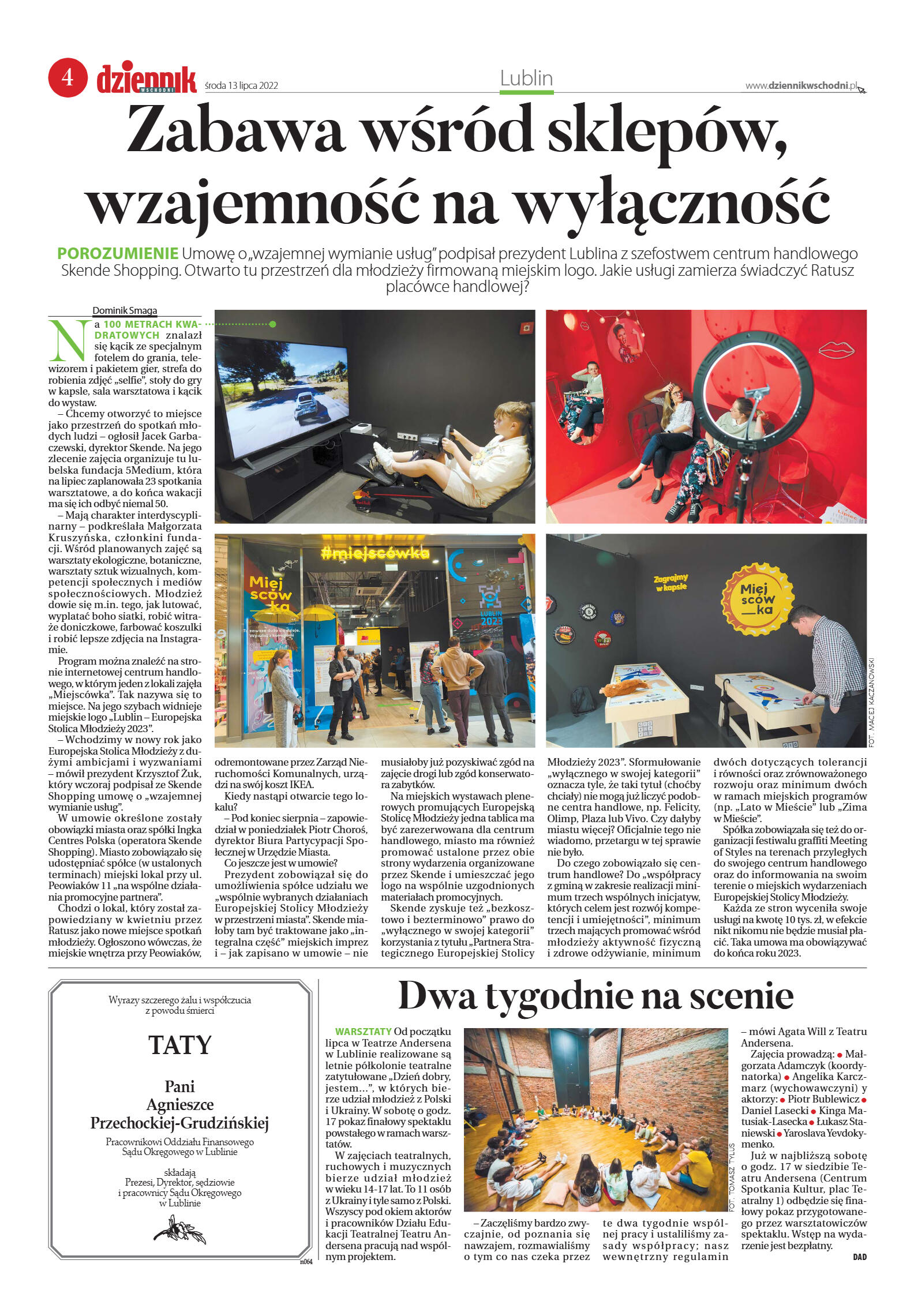 Wydanie główne - strona 4