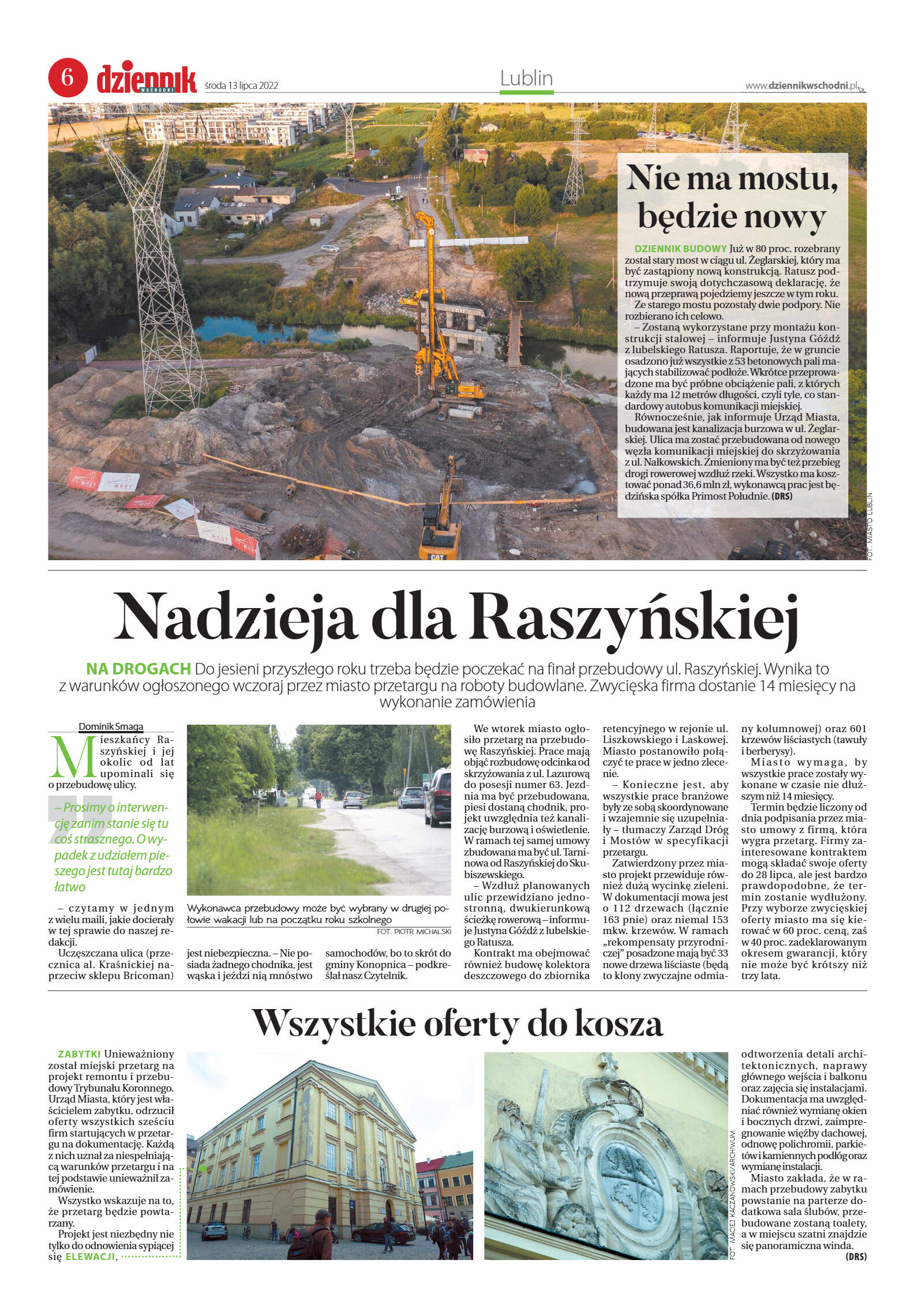 Wydanie główne - strona 6