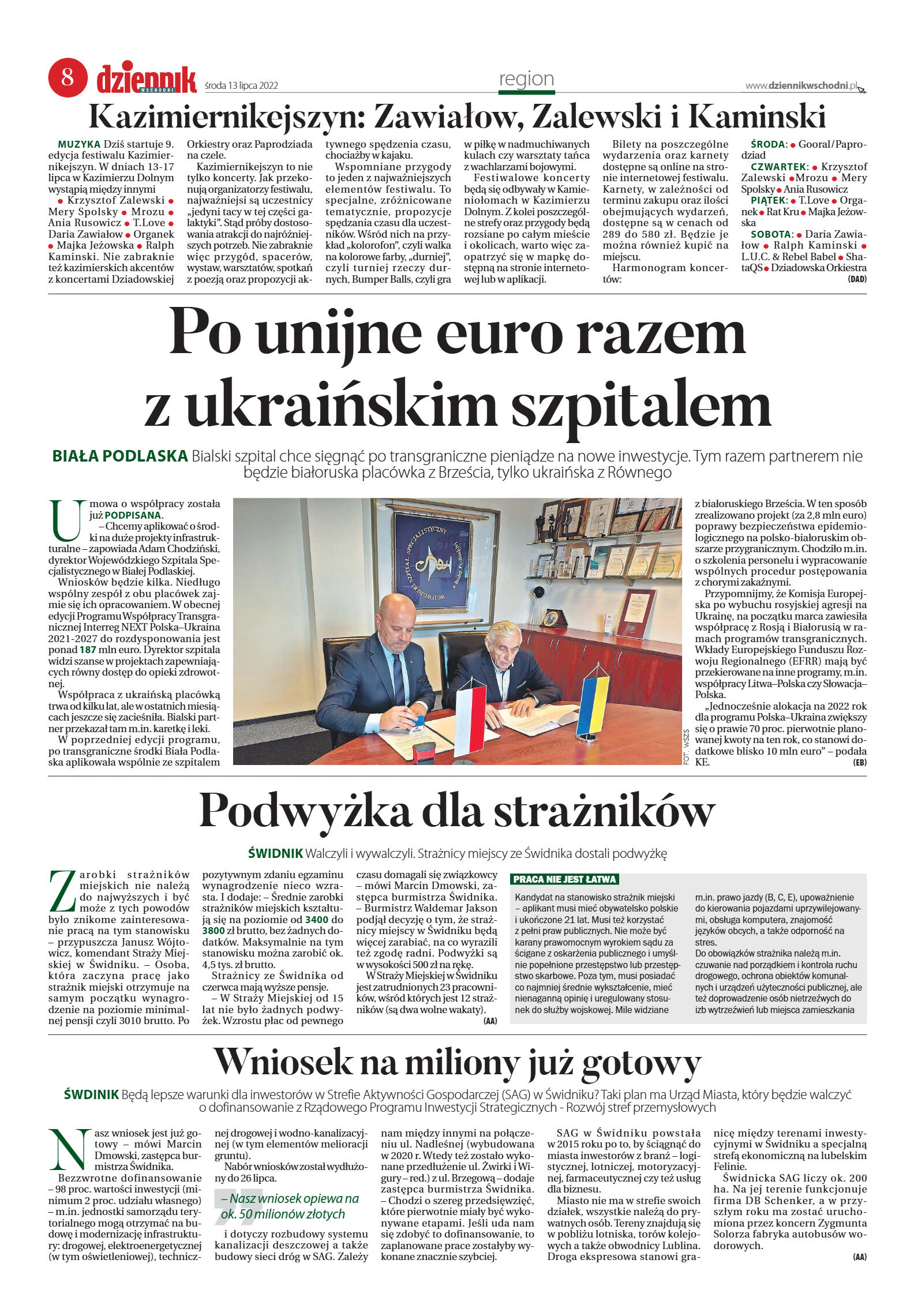 Wydanie główne - strona 8