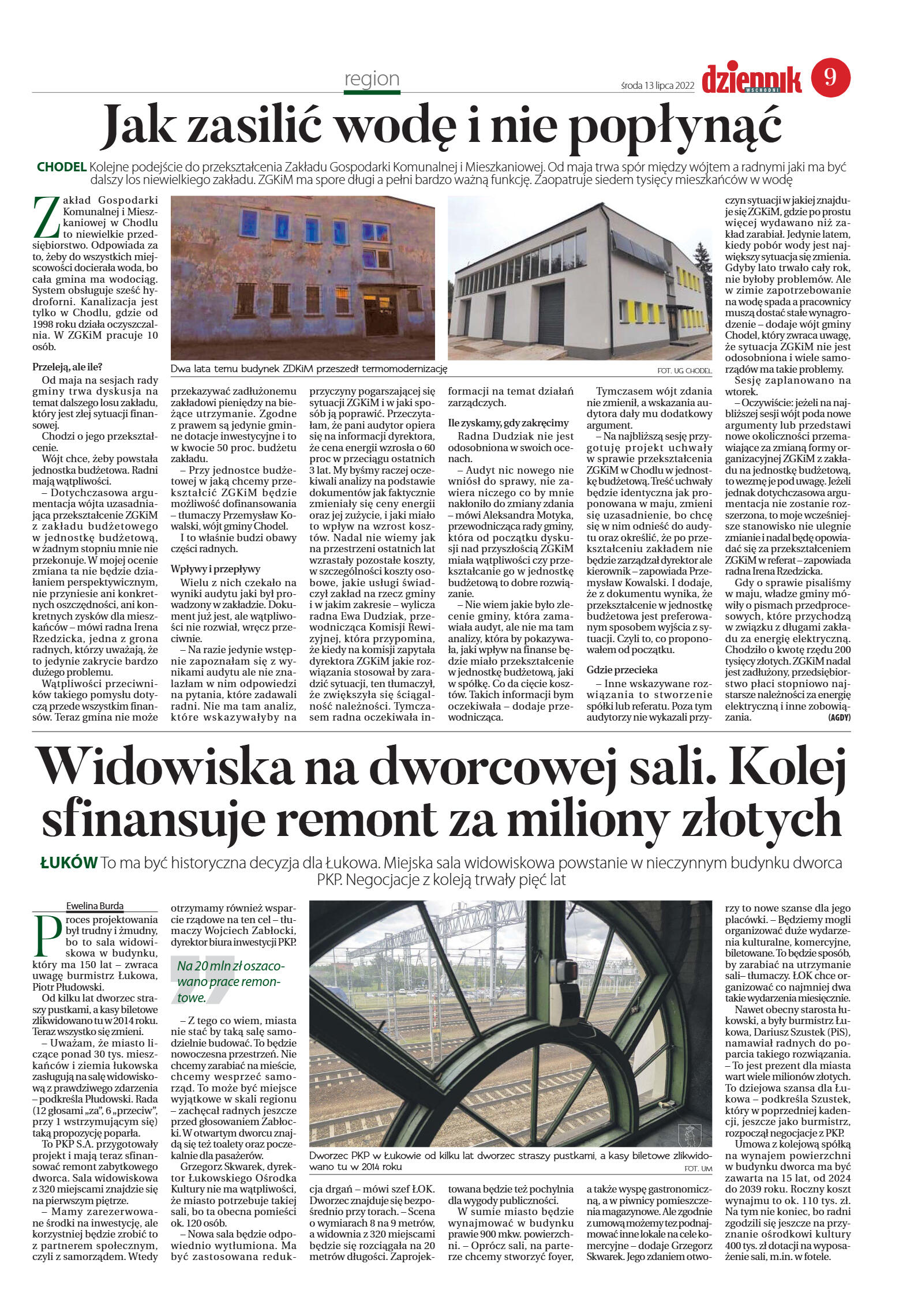 Wydanie główne - strona 9