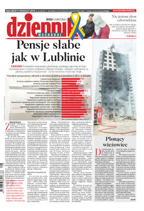 Wydanie główne - strona 1