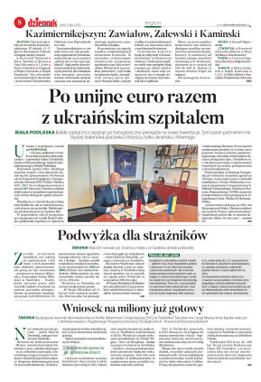 Wydanie główne - strona 8